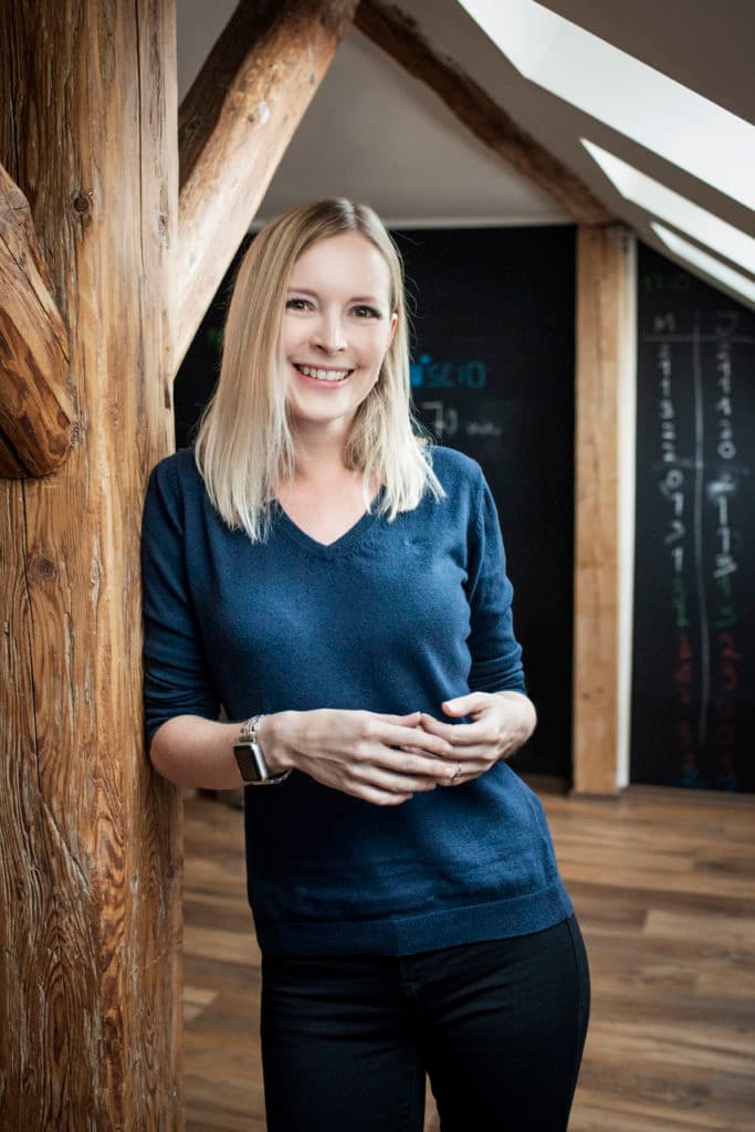 Kateřina Pekárková, Scio