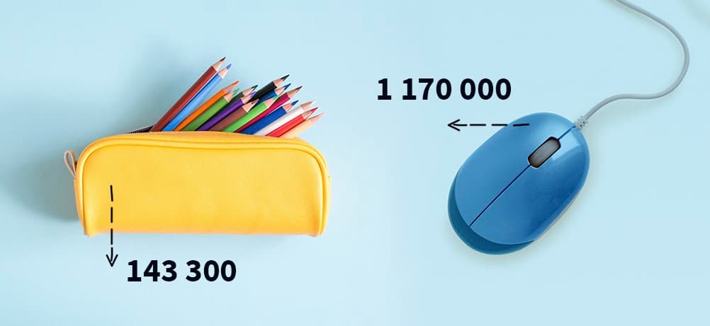 Počty shlédnutí inzerátů