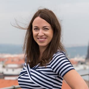 Blanka Linhartová, VZP