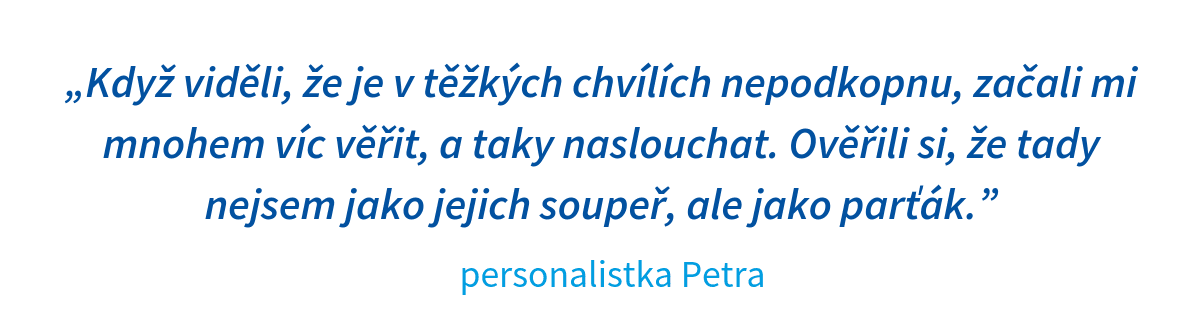 Citace personalistky Petry