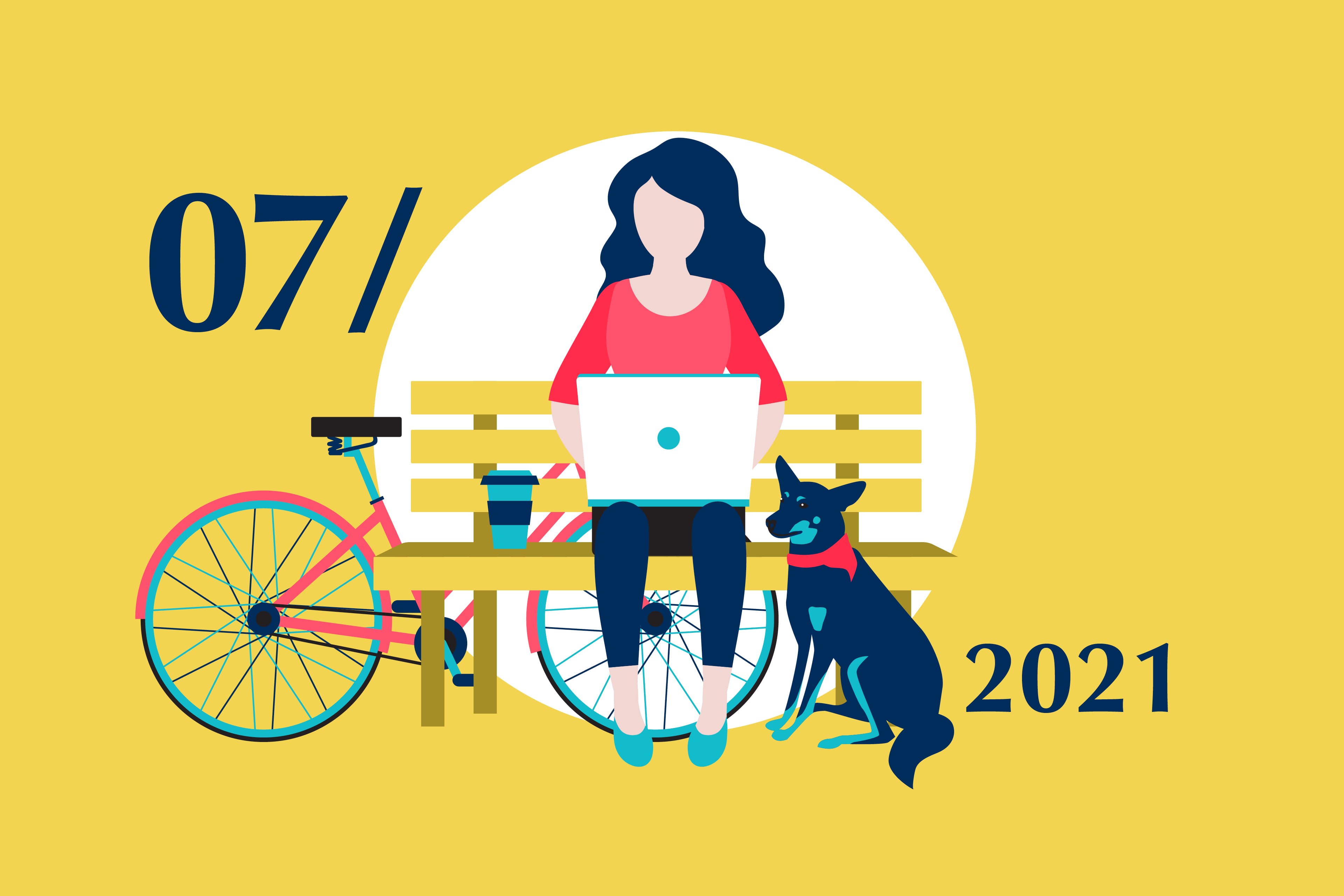 Veronika a Butchi: zahradničení