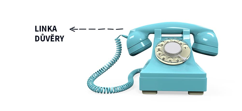 Linky důvěry pro zaměstnance