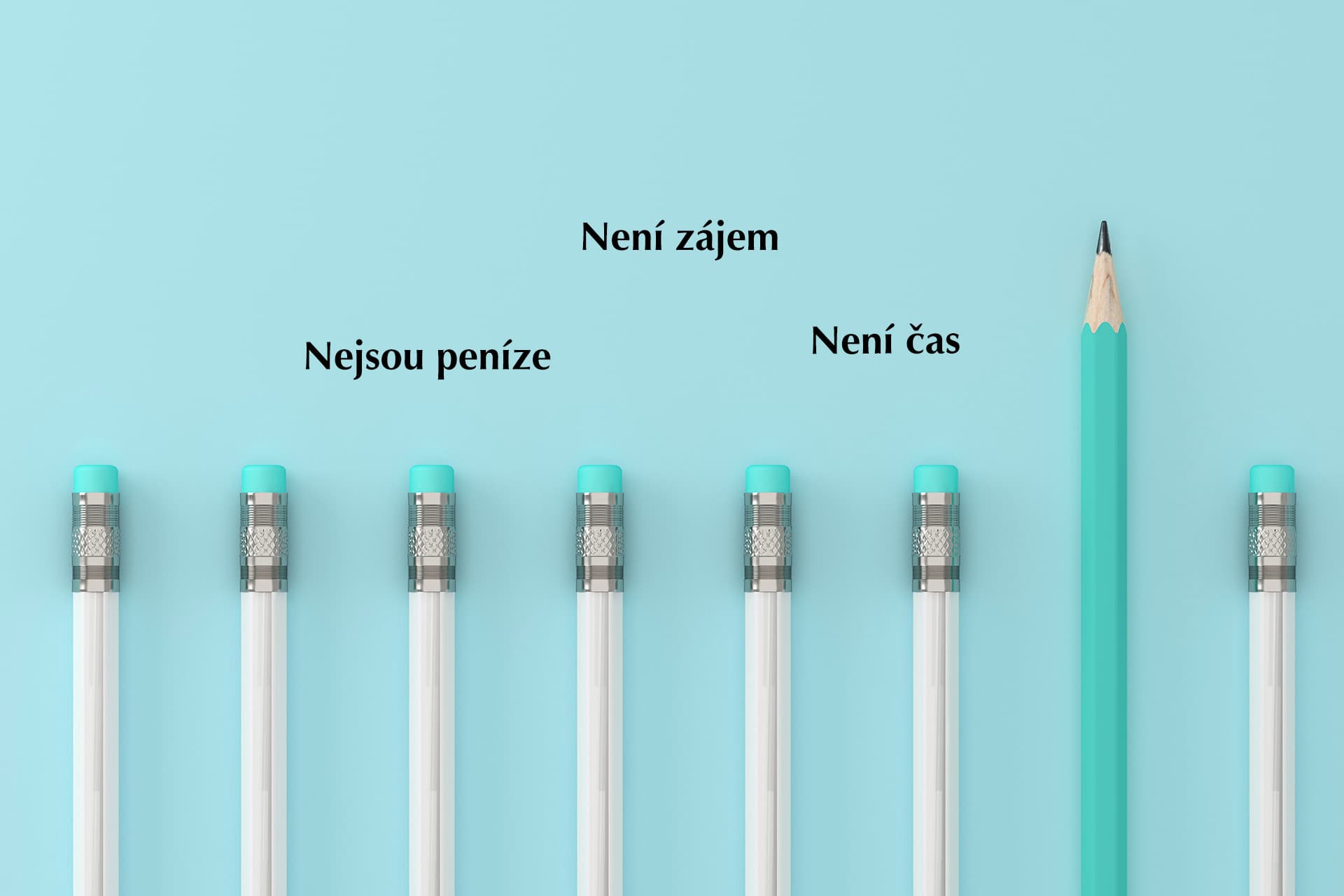 Mýty o firemním vzdělávání