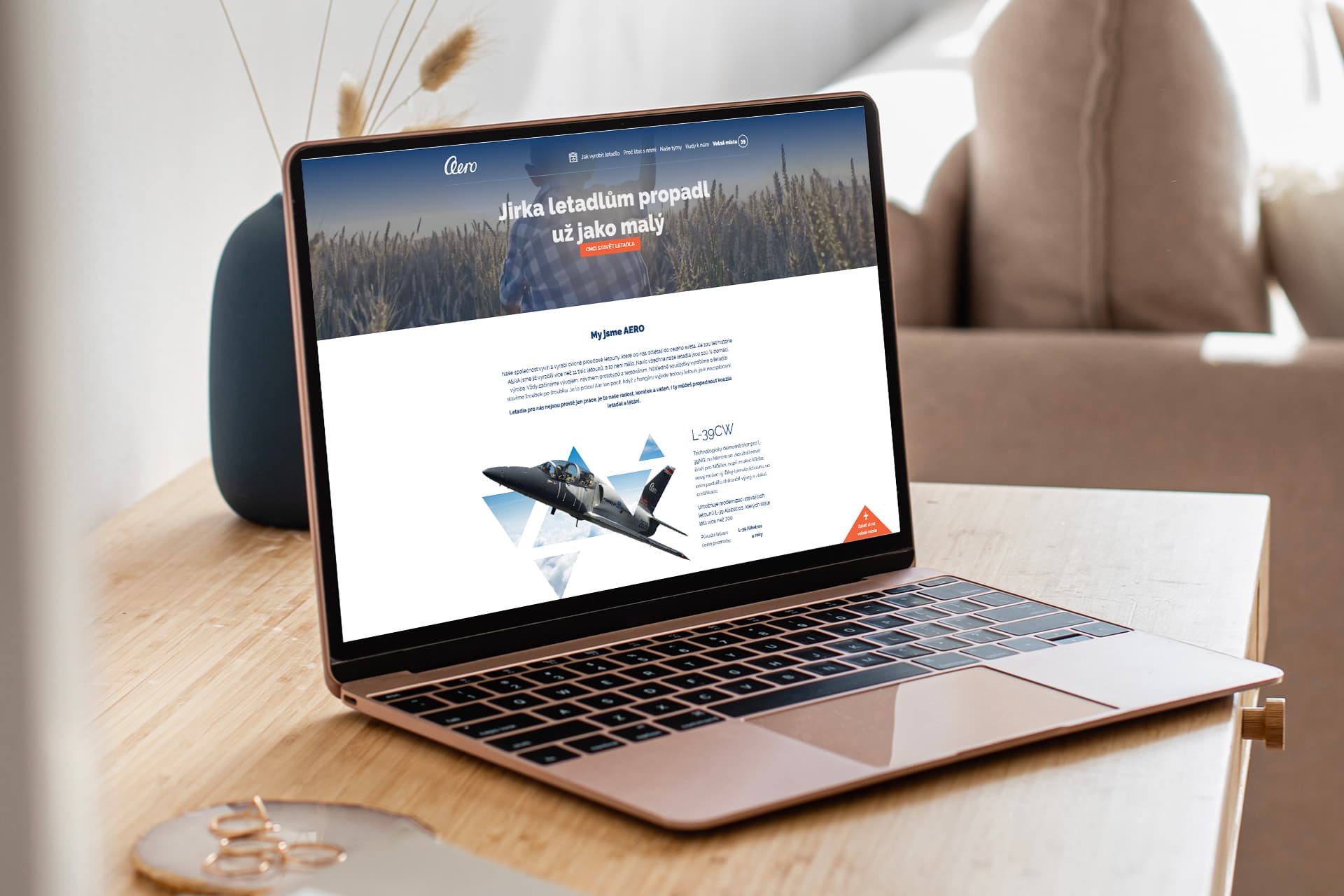 Ocenění pro kariérní stránky klientů LMC