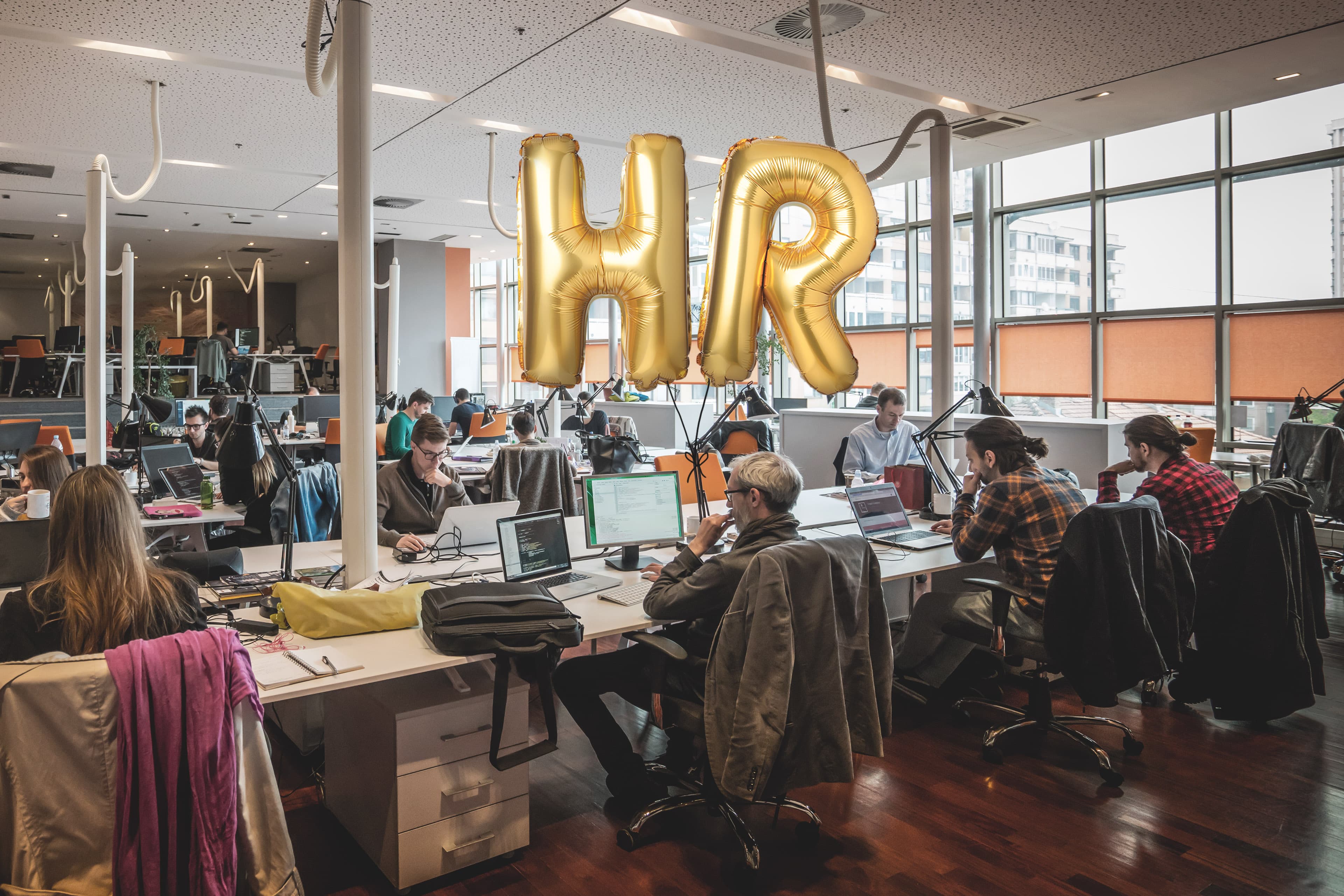 Jak prodat práci HR