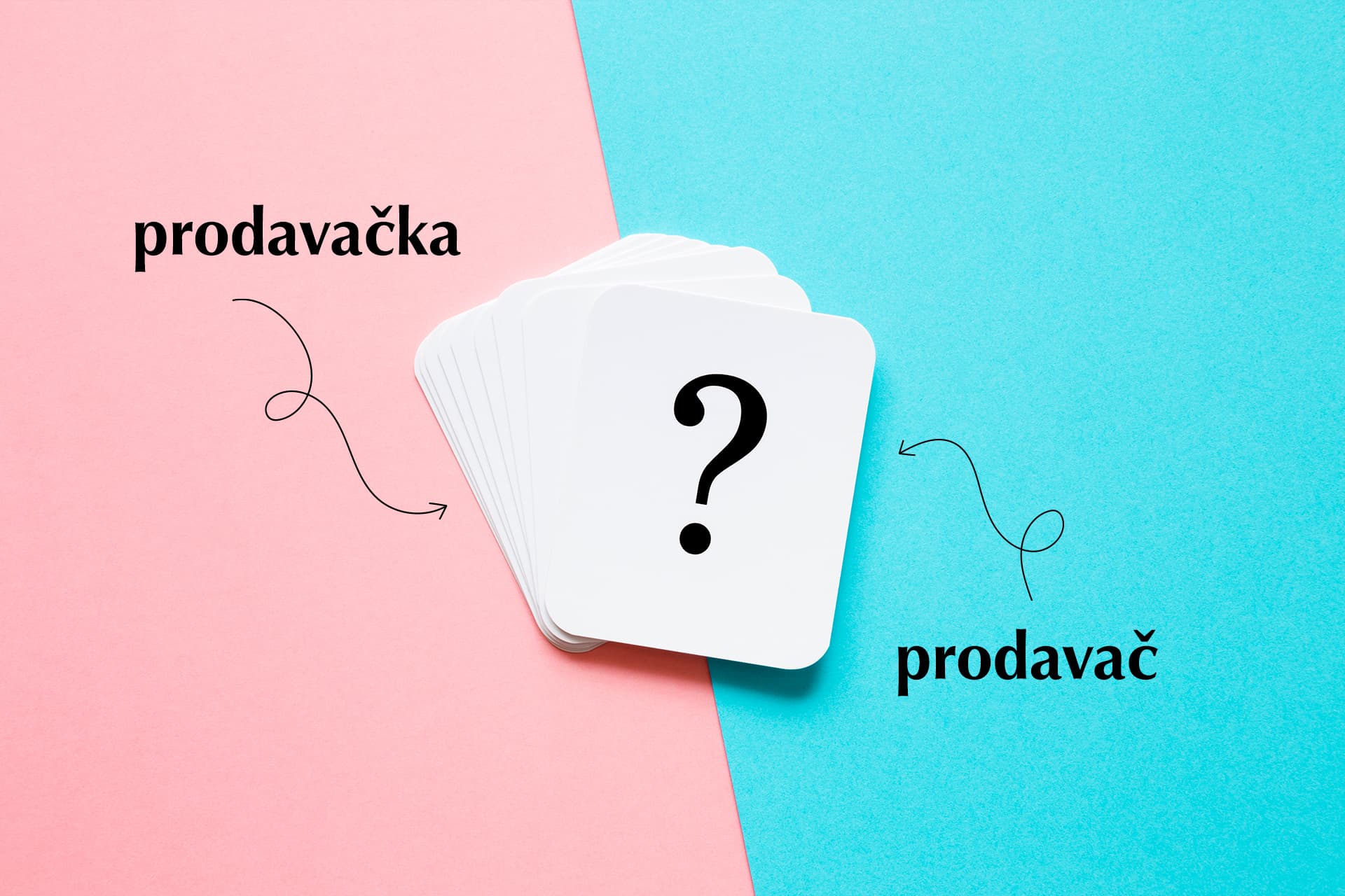 Jak psát inzerát z hlediska genderu