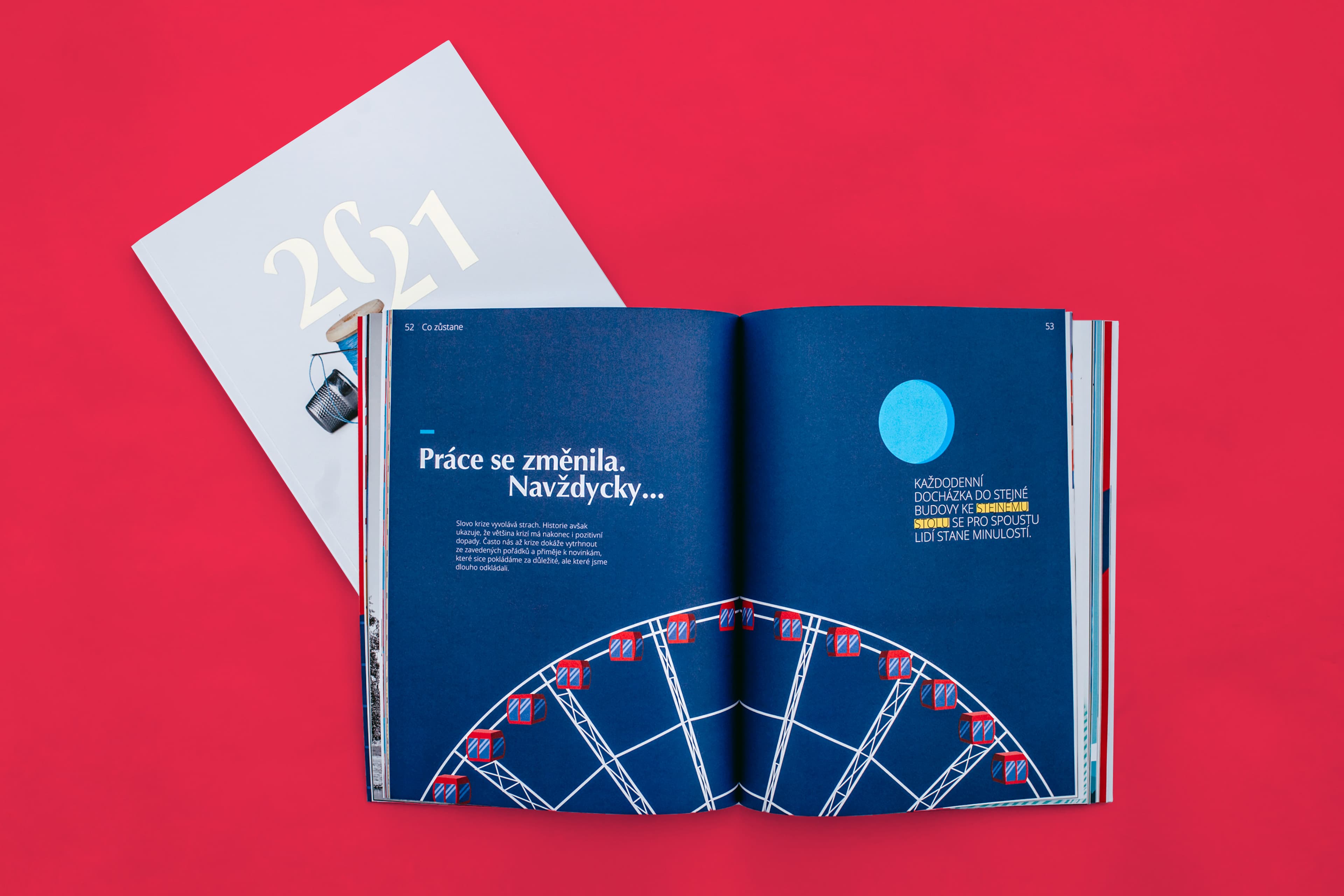 Jak se změnila práce