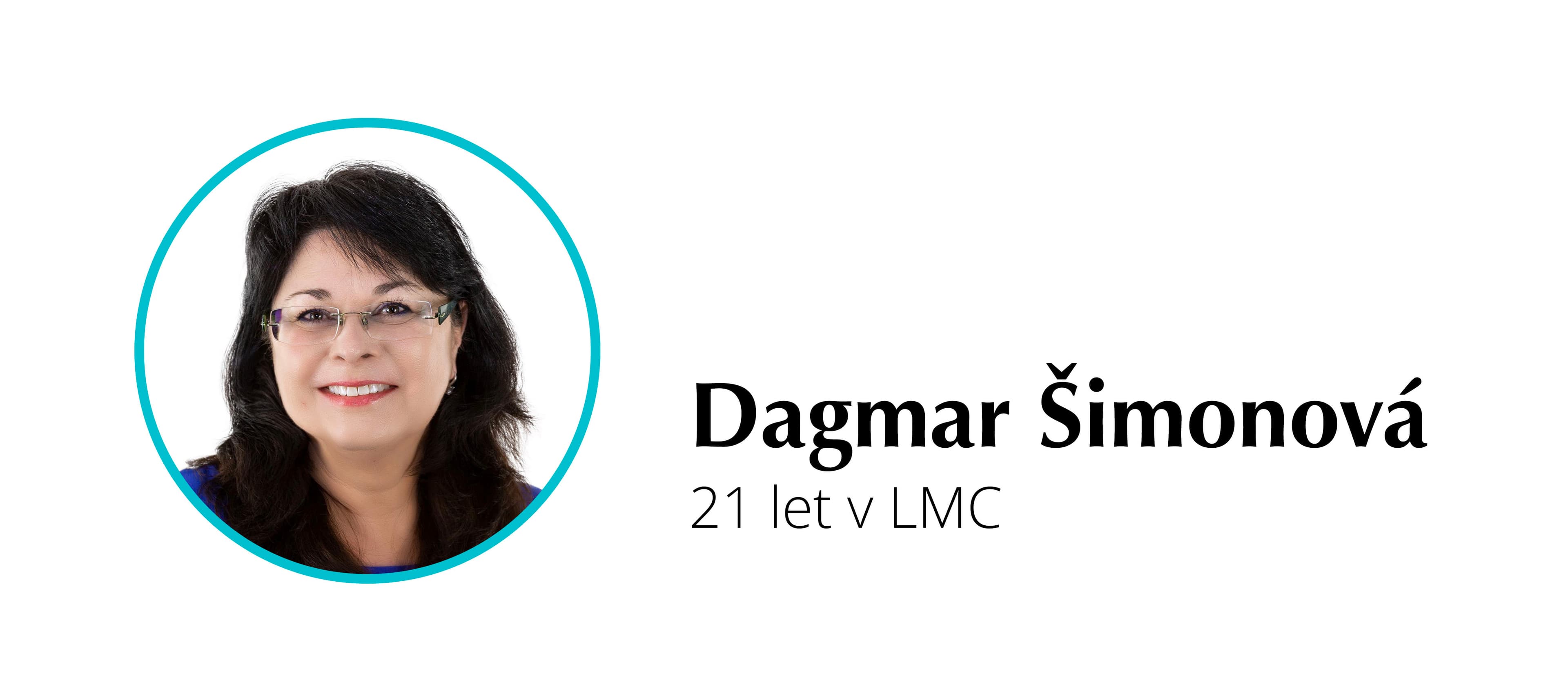 Dagmar Šimonová, LMC