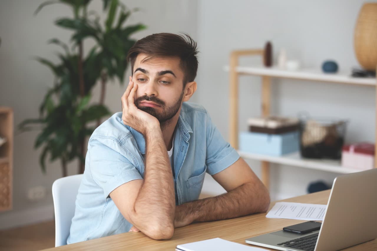 Neproduktivní home office