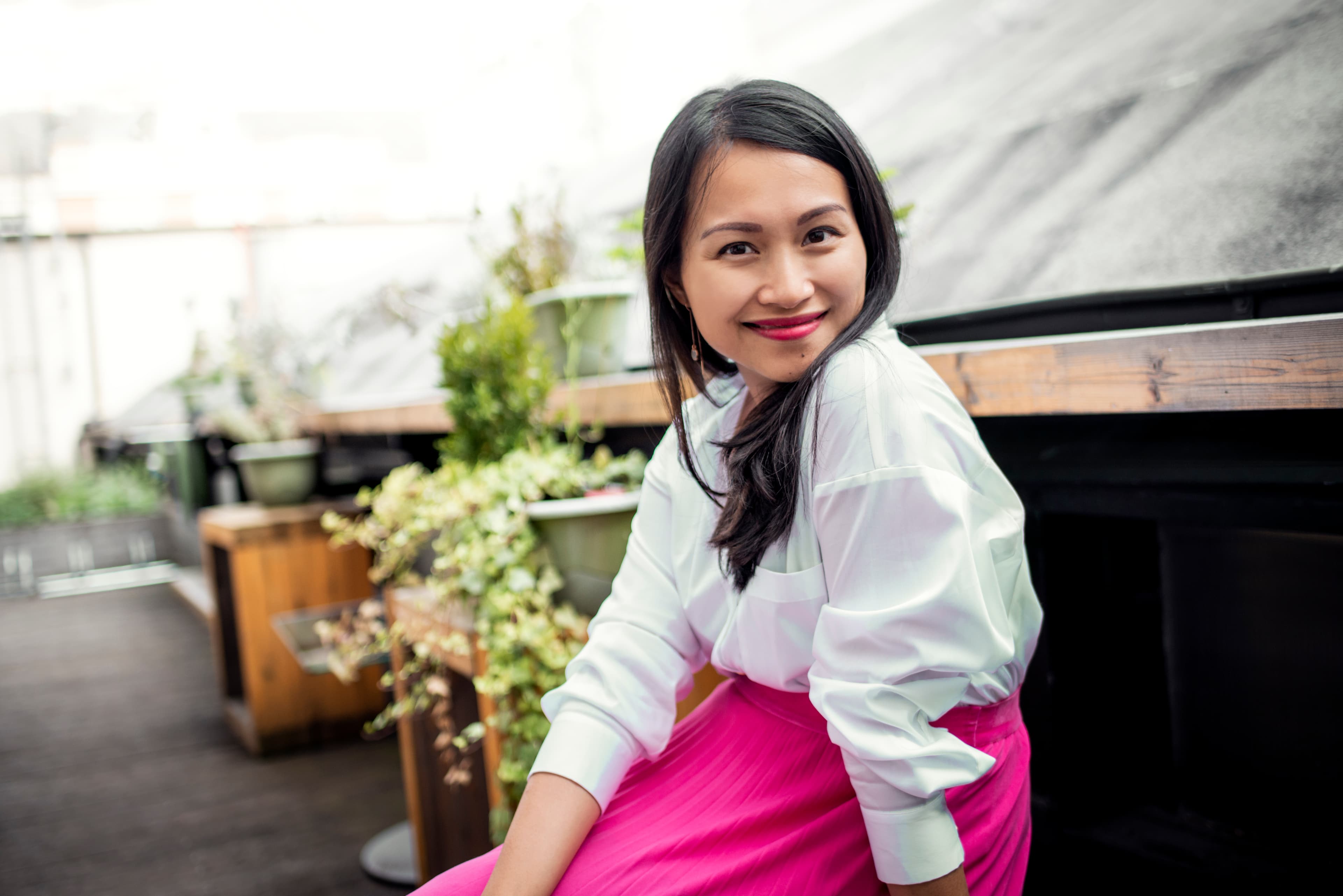 Luu Ly Fabián Nguyen