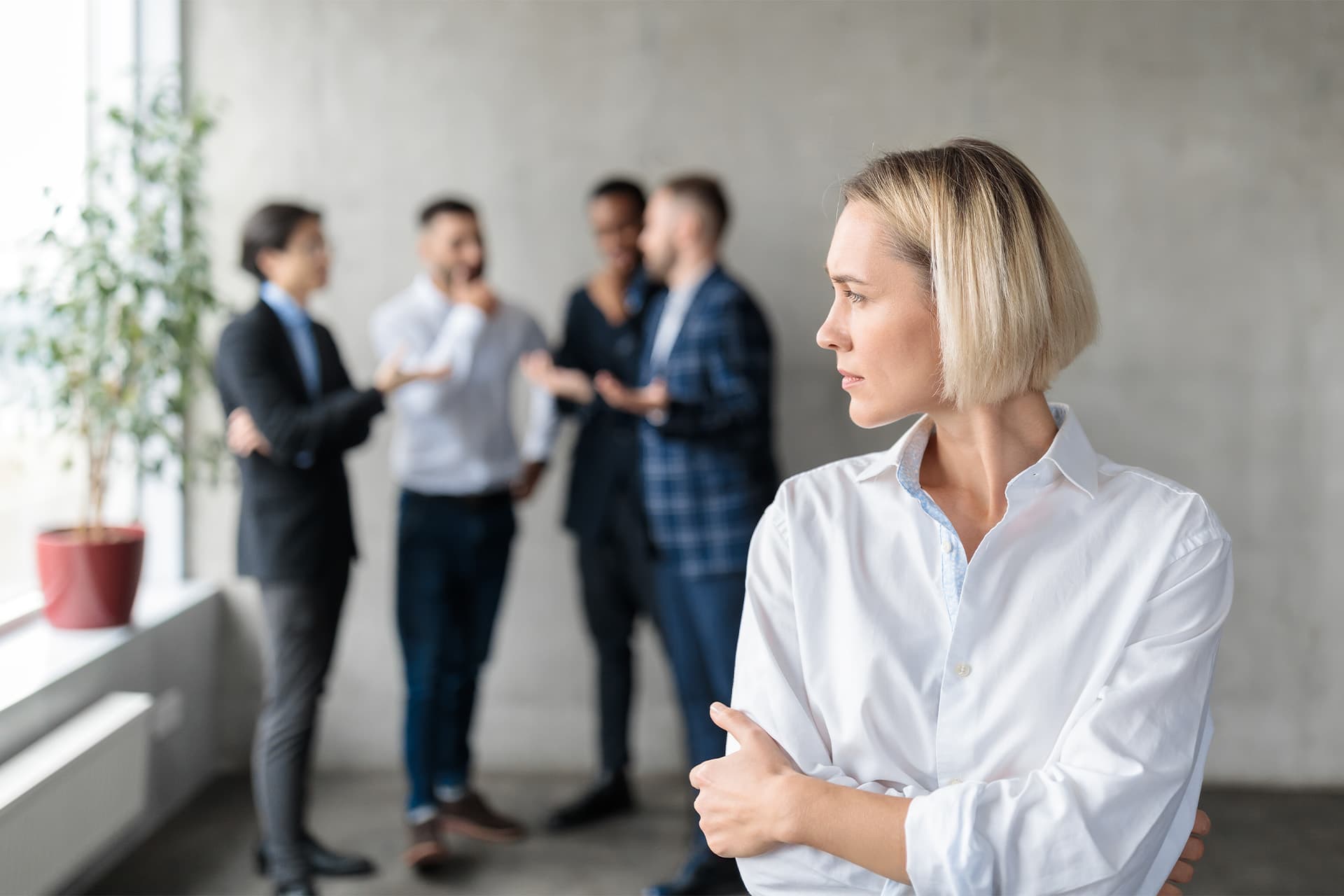 Jak řešit citlivá témata jako šikana v práci