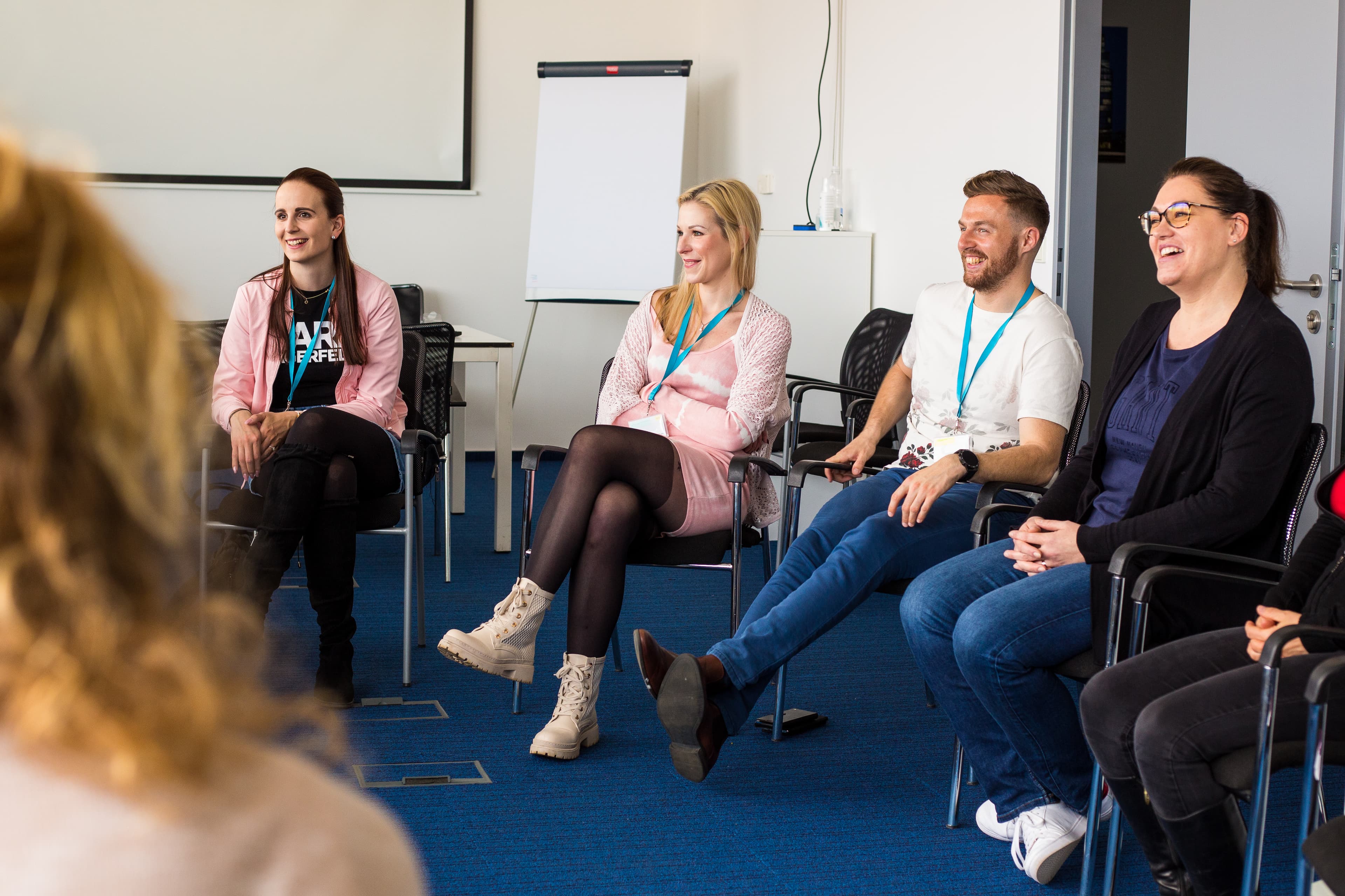 Workshop na Bigger weeks