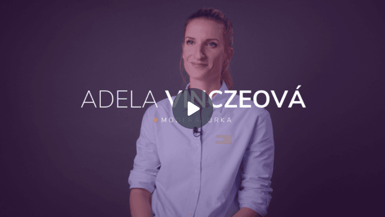 Seduo videokurz s Adelou Vinczeovou