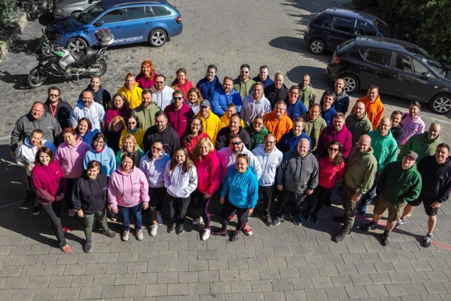 Férový zaměstnavatel: IRESOFT