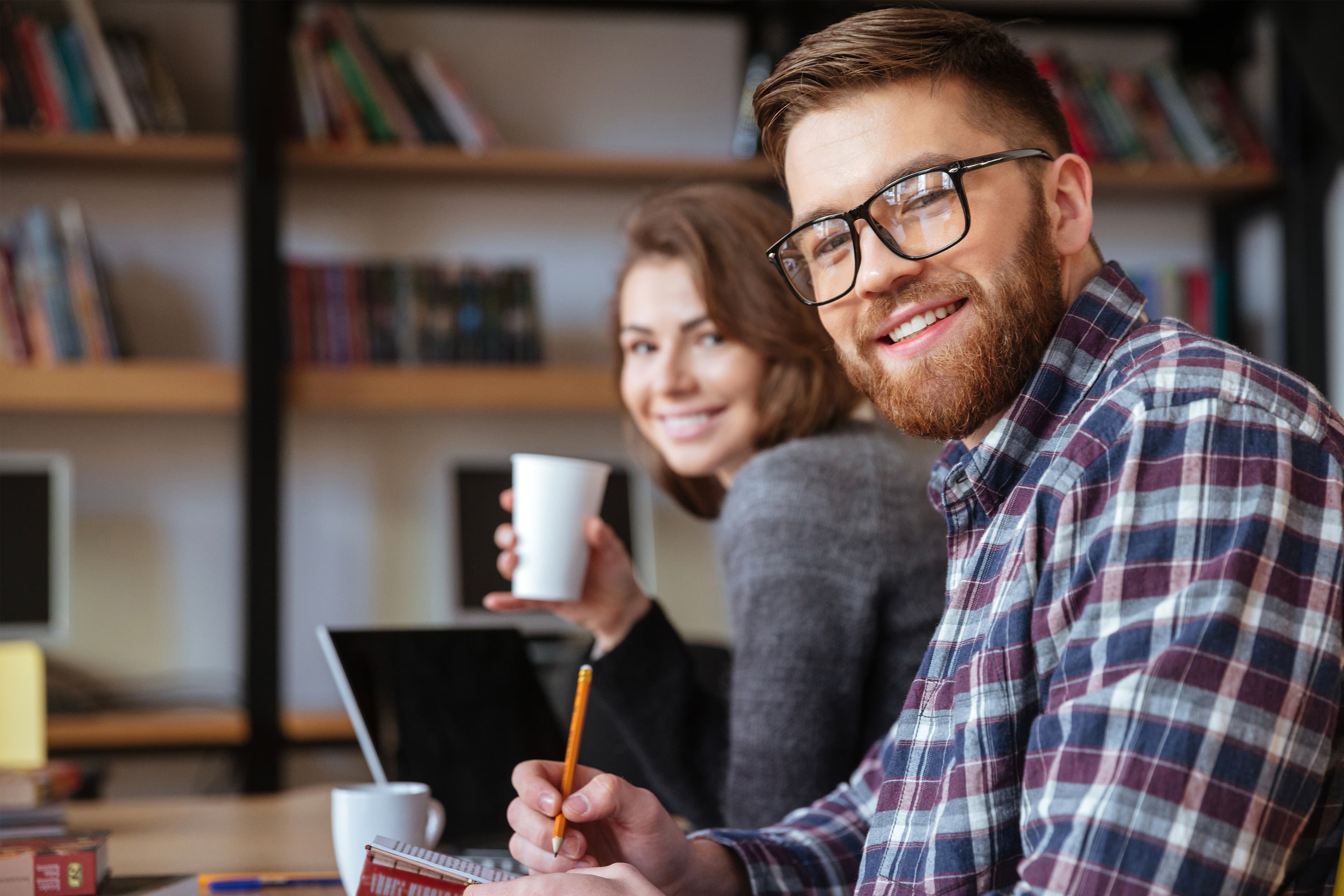 Nábor studentů a absolventů