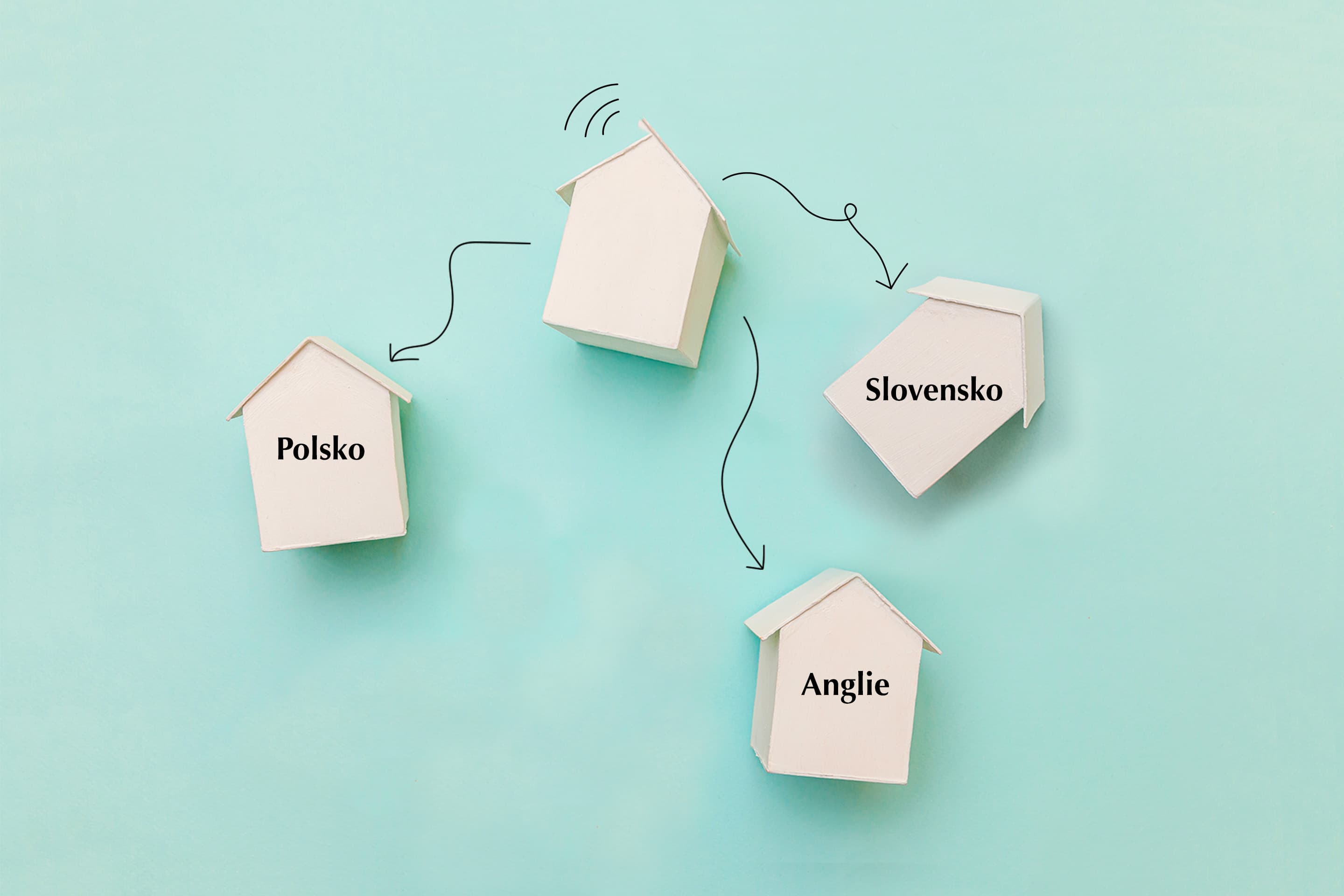 Pravidla pro zaměstnávání v zahraničí