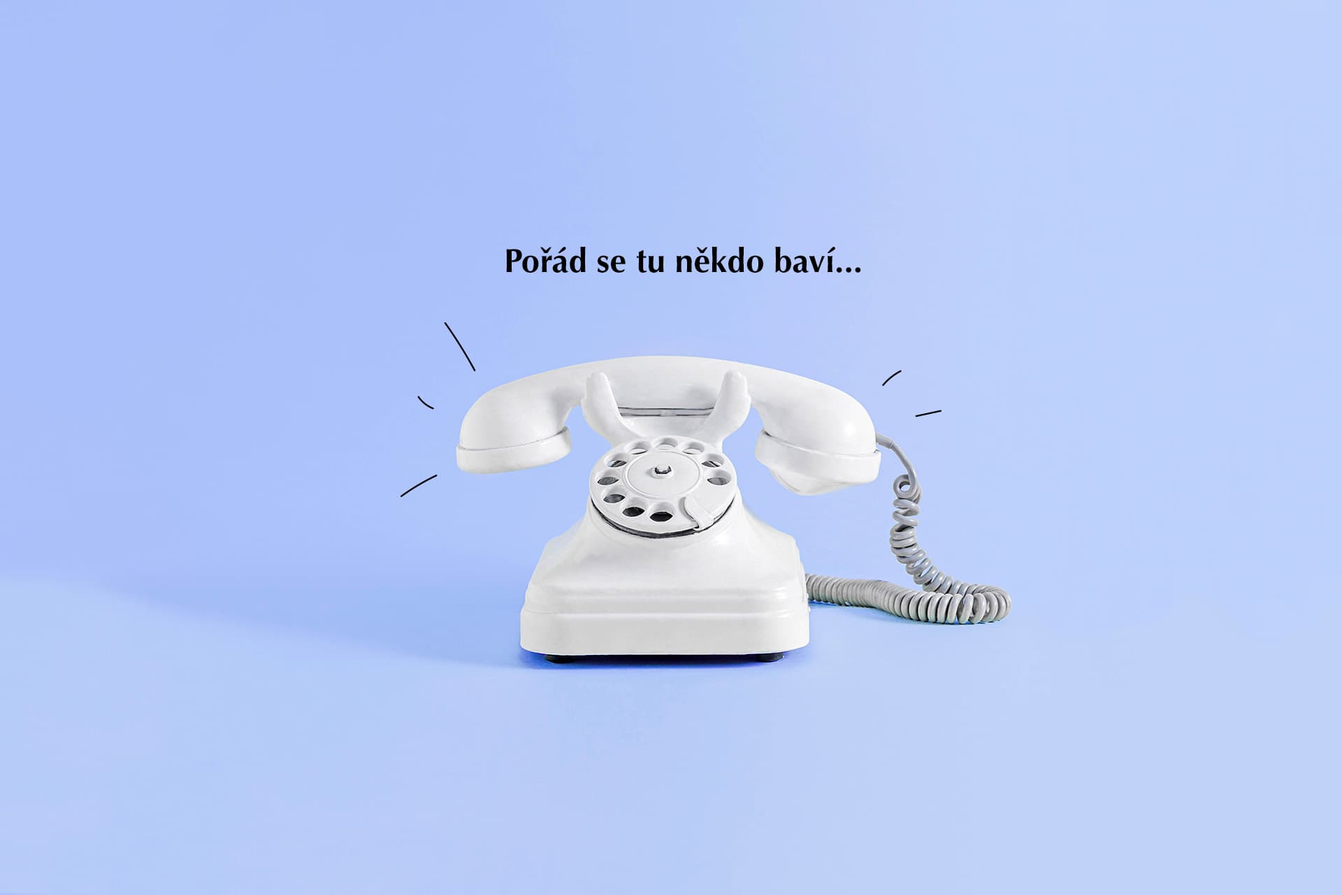 Rušné pracovní prostředí