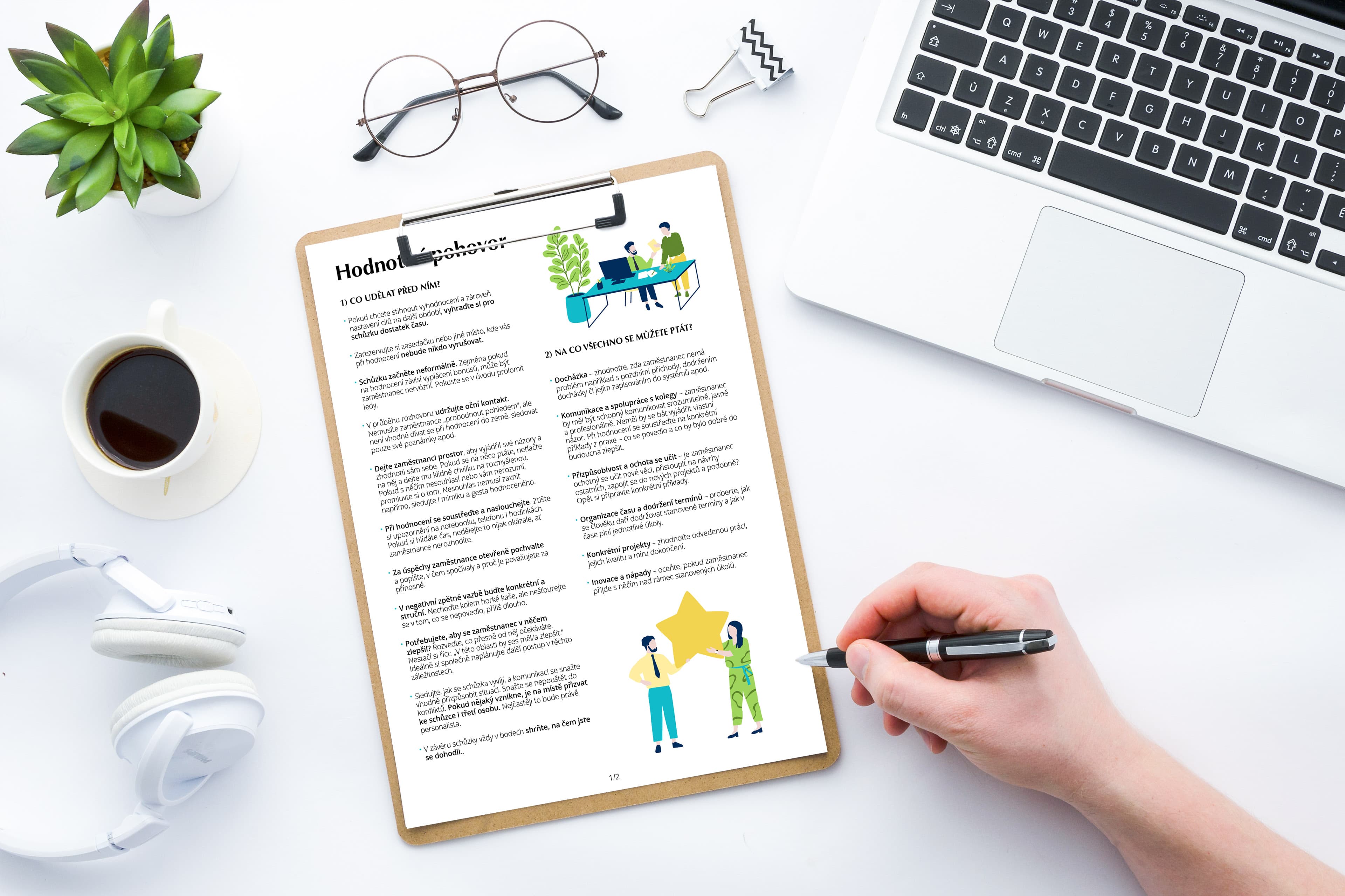 Hodnocení zaměstnanců