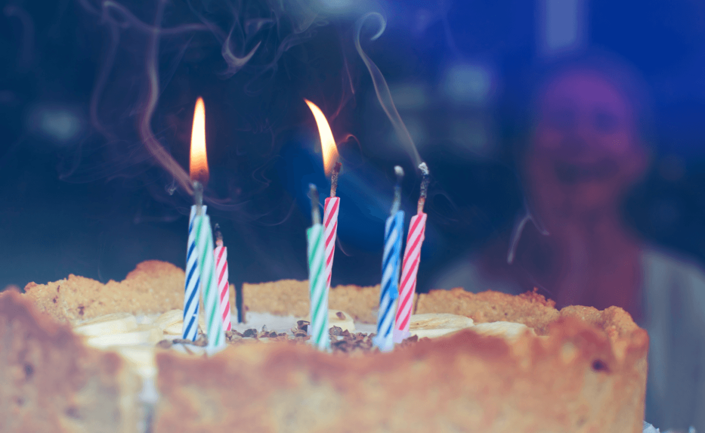 Slavení narozenin v práci