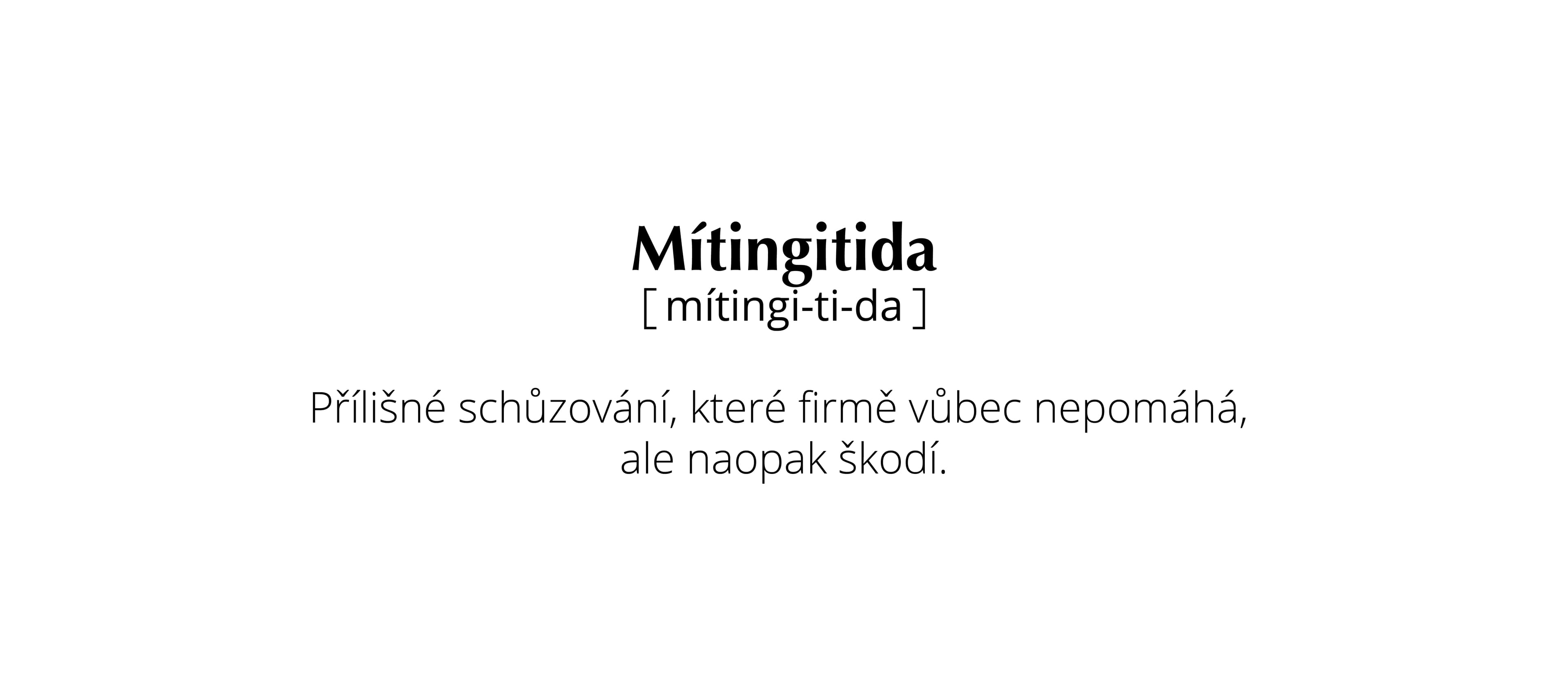 Mítingitida