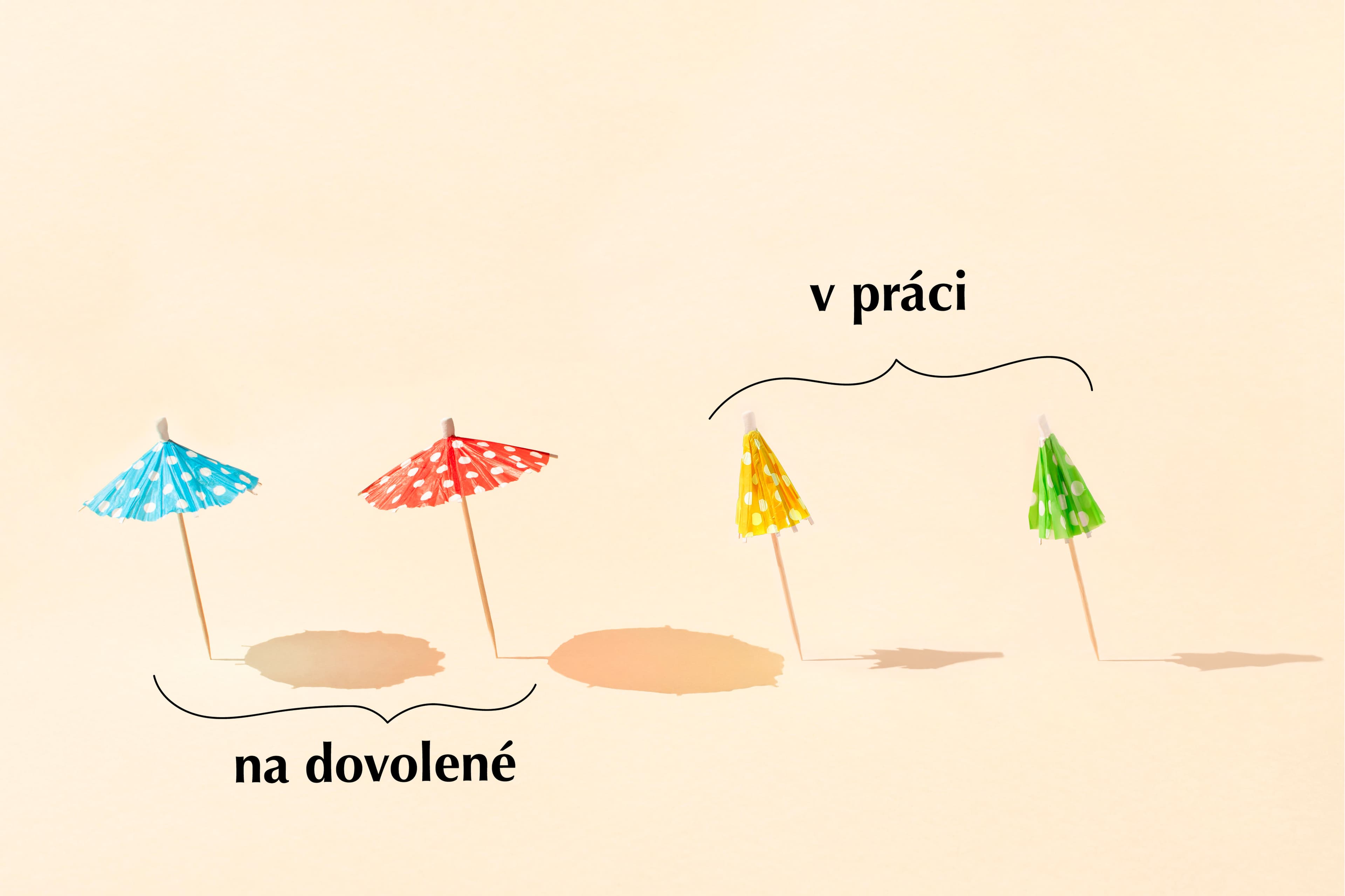 Jak v HR přežít dovolené kolegů