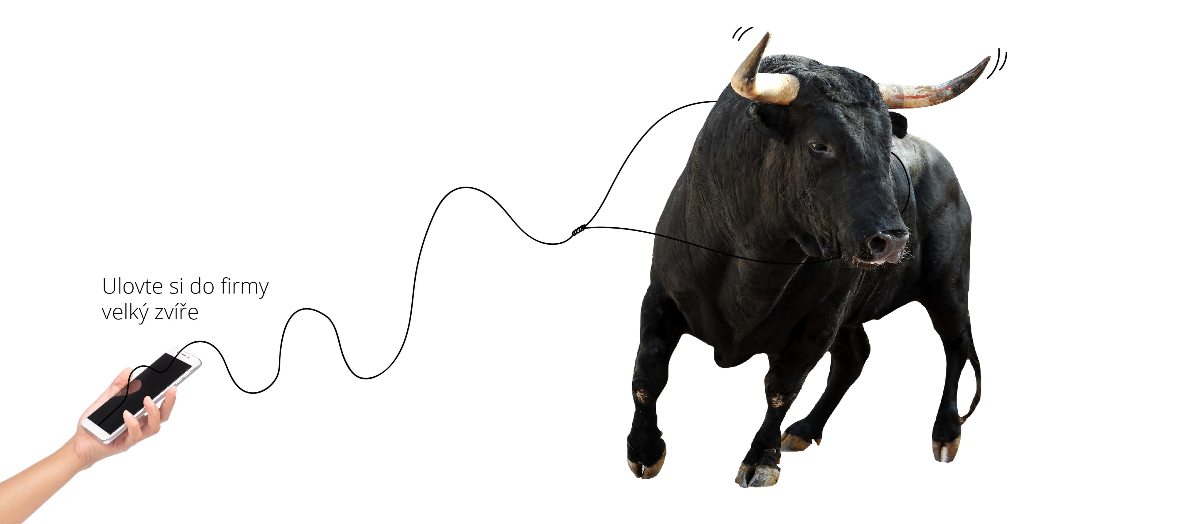 Brigáda přes aplikaci