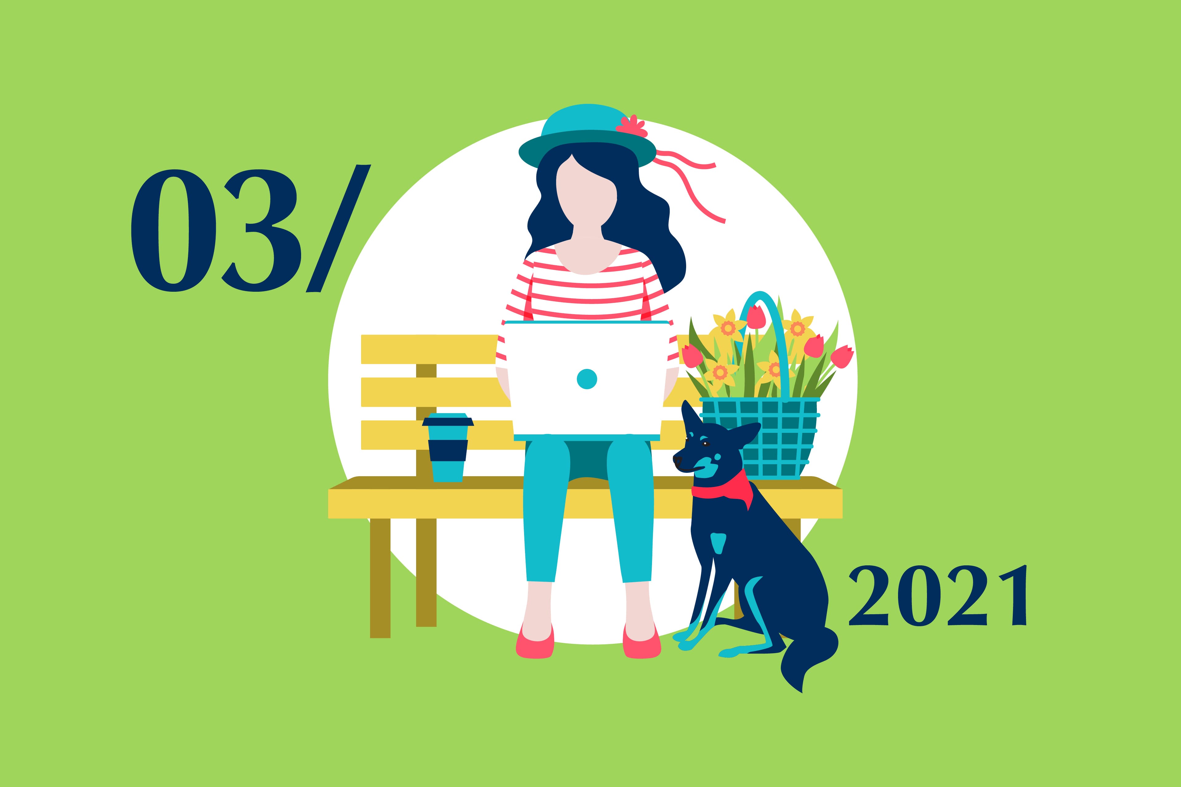 Veronika a Butchi: digiální lídří