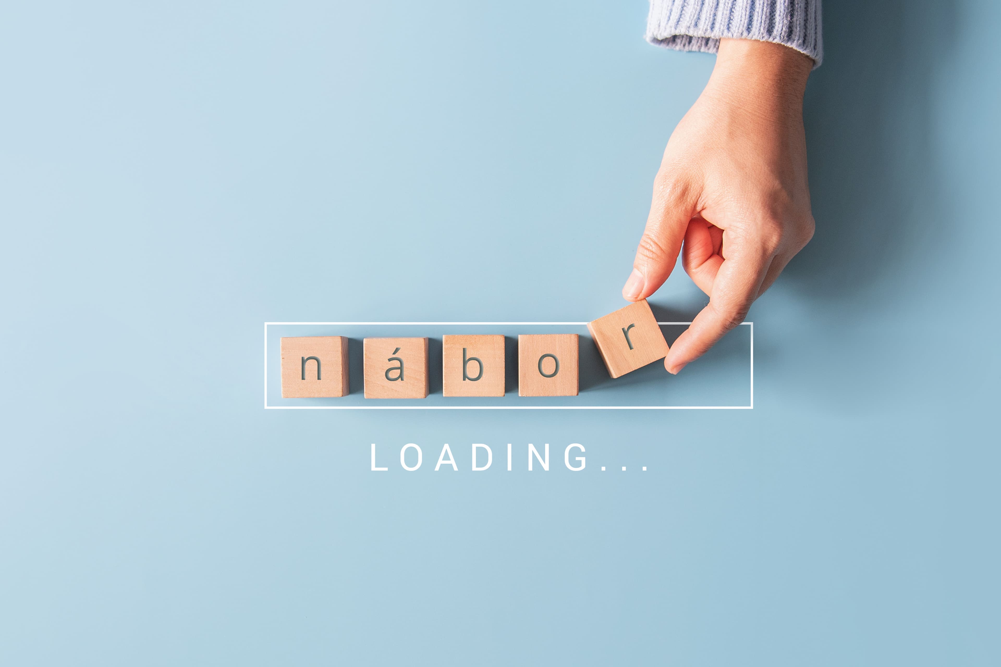 Nábor programátorů