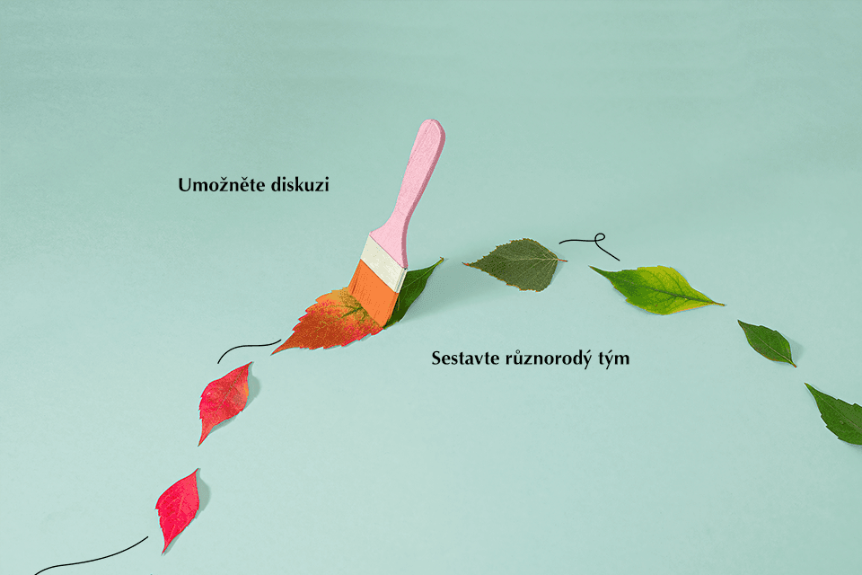 Kreativita se jde naučit