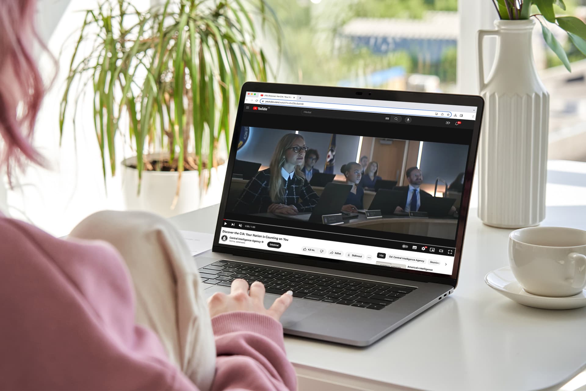 Top náborová videa