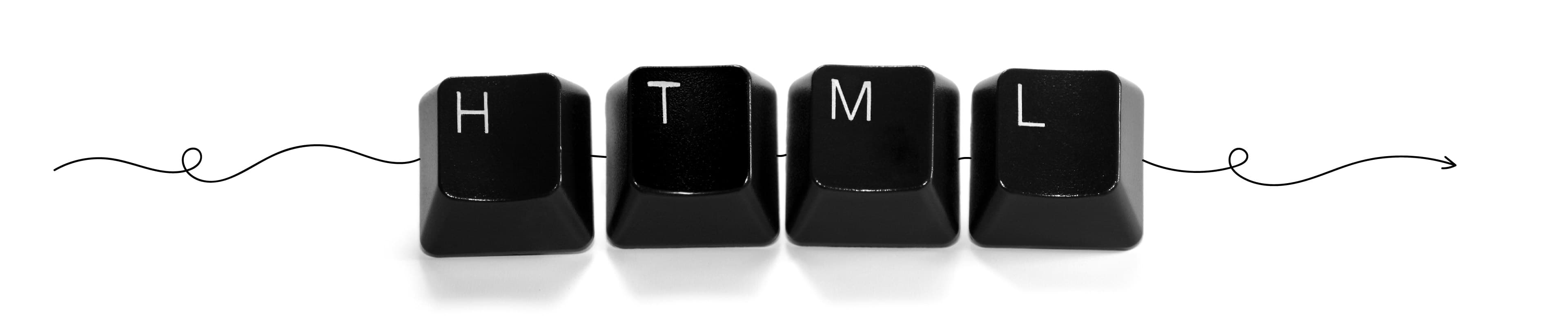 HTML inzerát