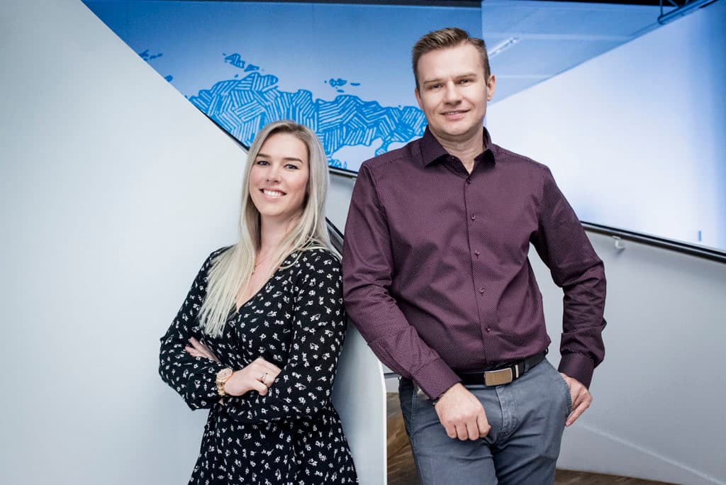 Spolupráce s manažery