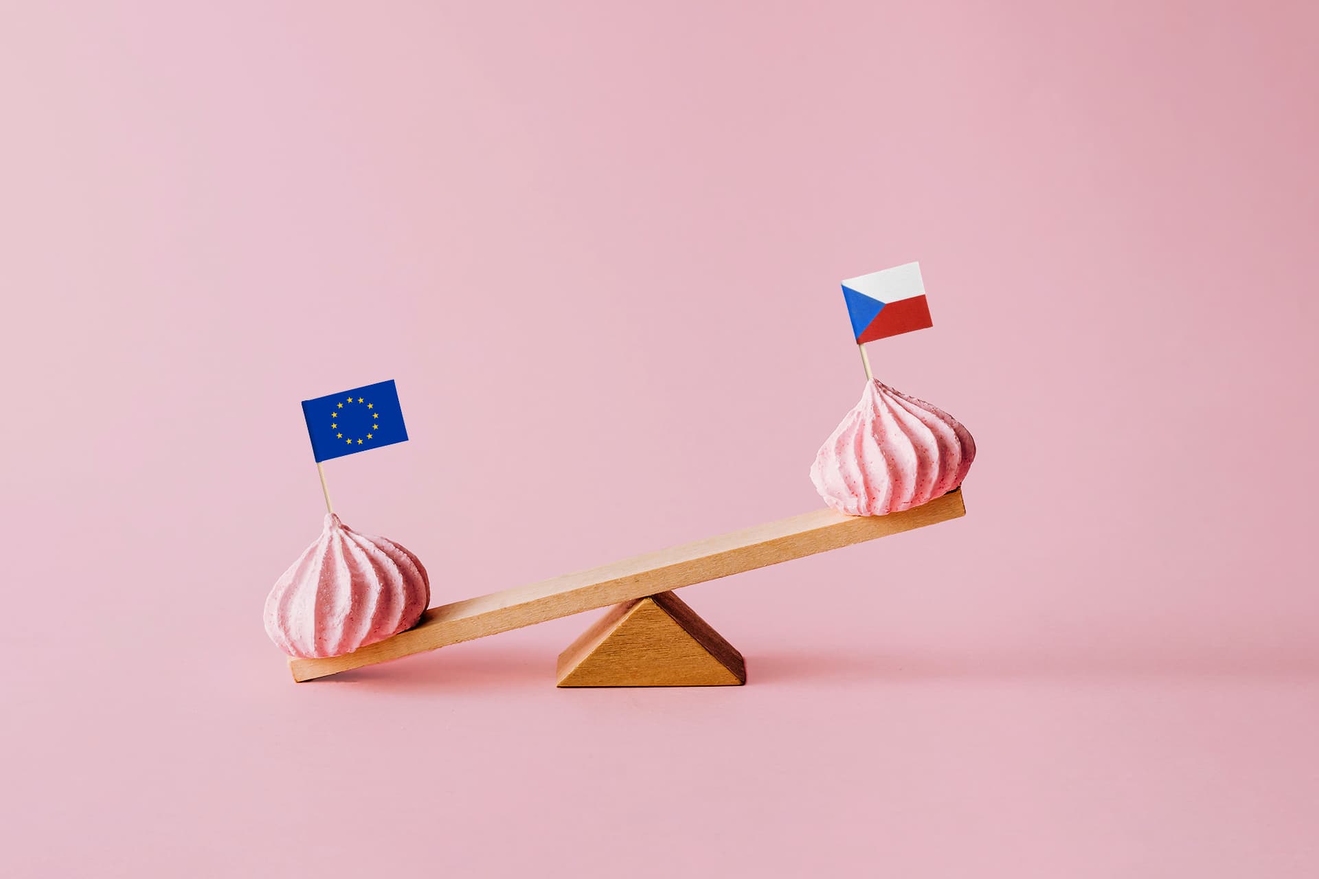 Pracovní podmínky a způsob práce v ČR vs. v EU
