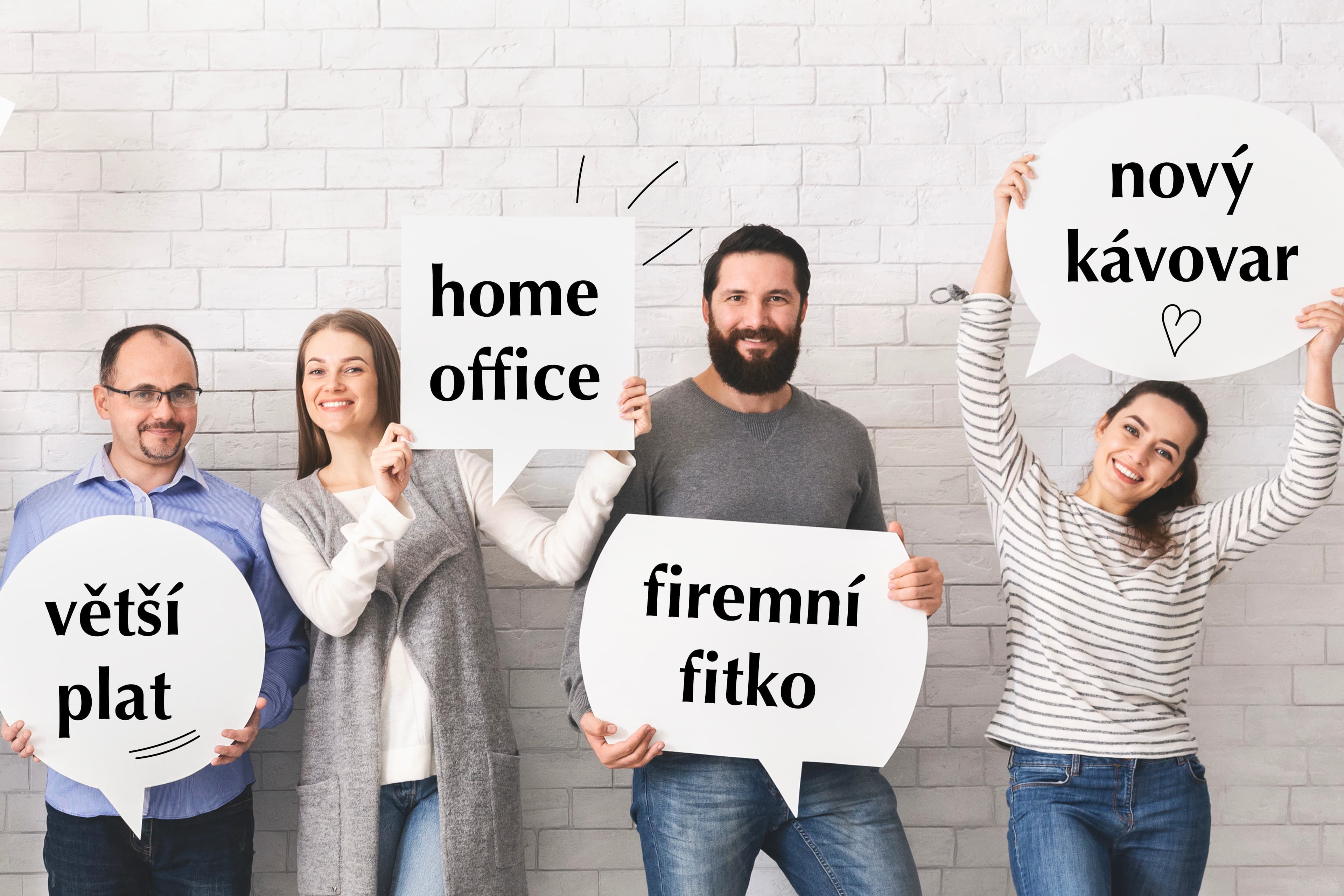 Jak na zaměstnanecký průzkum