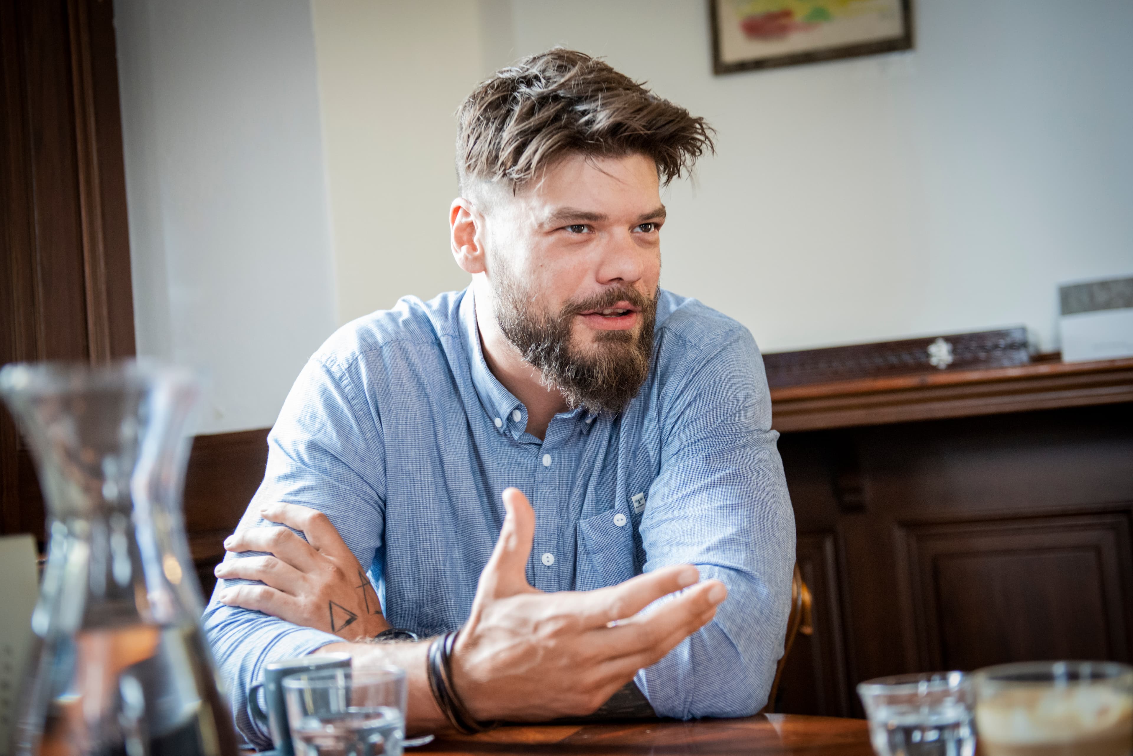 Ekmanova metoda u náboru