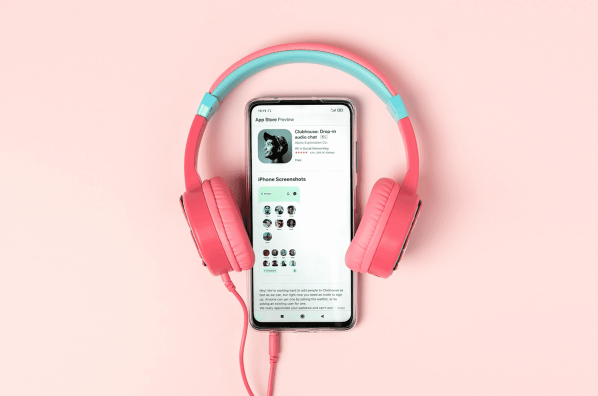 Clubhouse – sociální síť pro personalisty