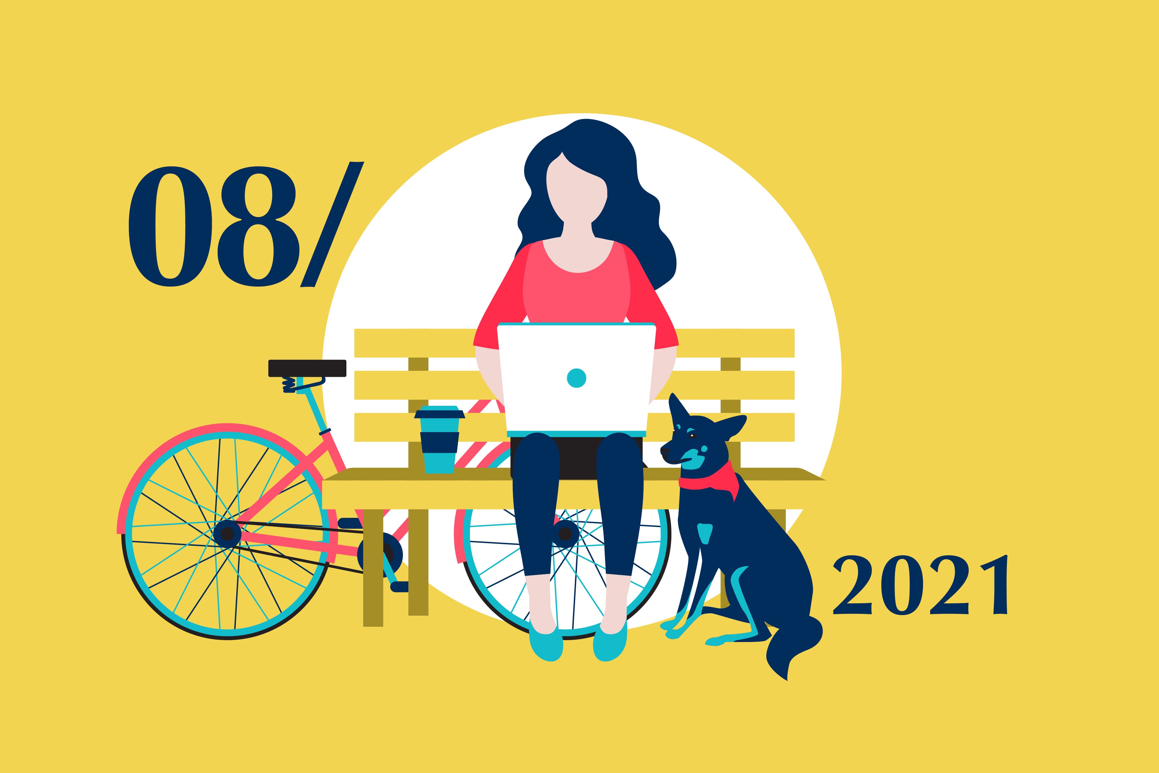 Veronika a Butchi: kurz kreativity