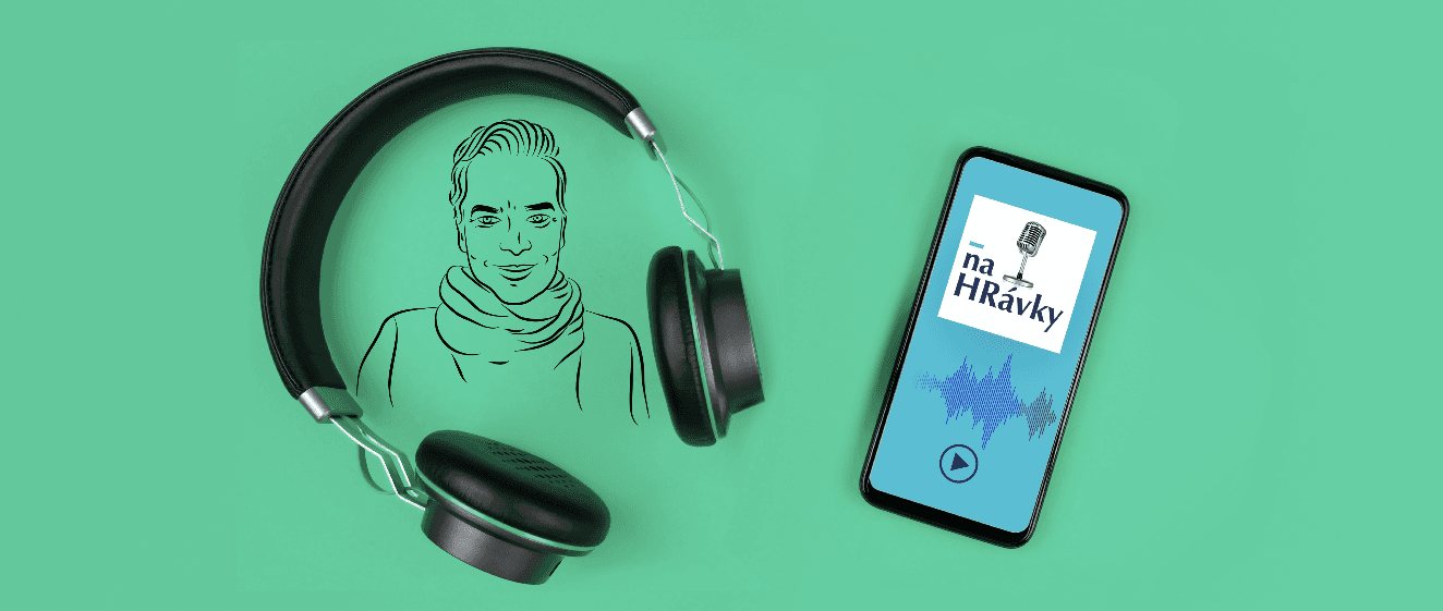 Podcast naHRávky Braňo Frk