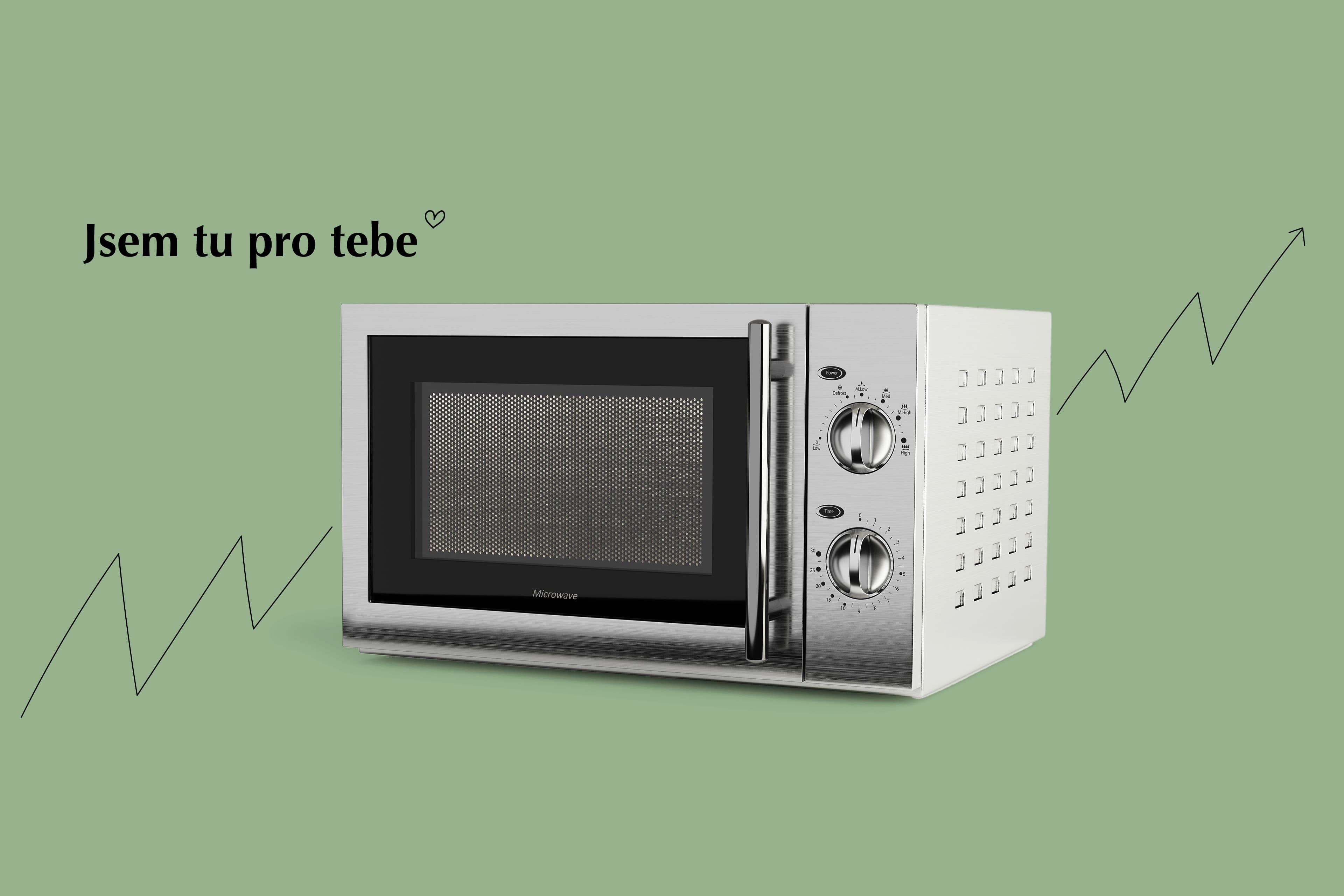 Benefity pro modré límečky