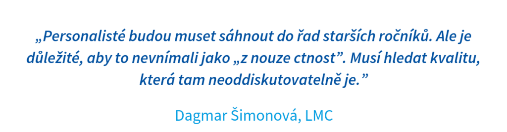 Citace Dagmar Šimonové