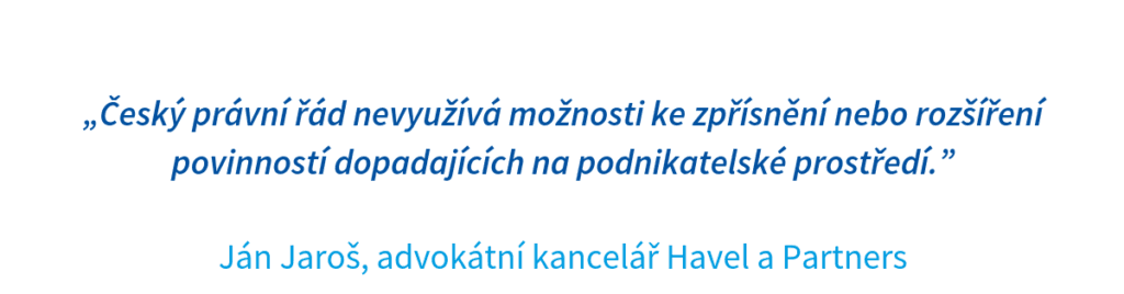 Citace Jána Jaroše