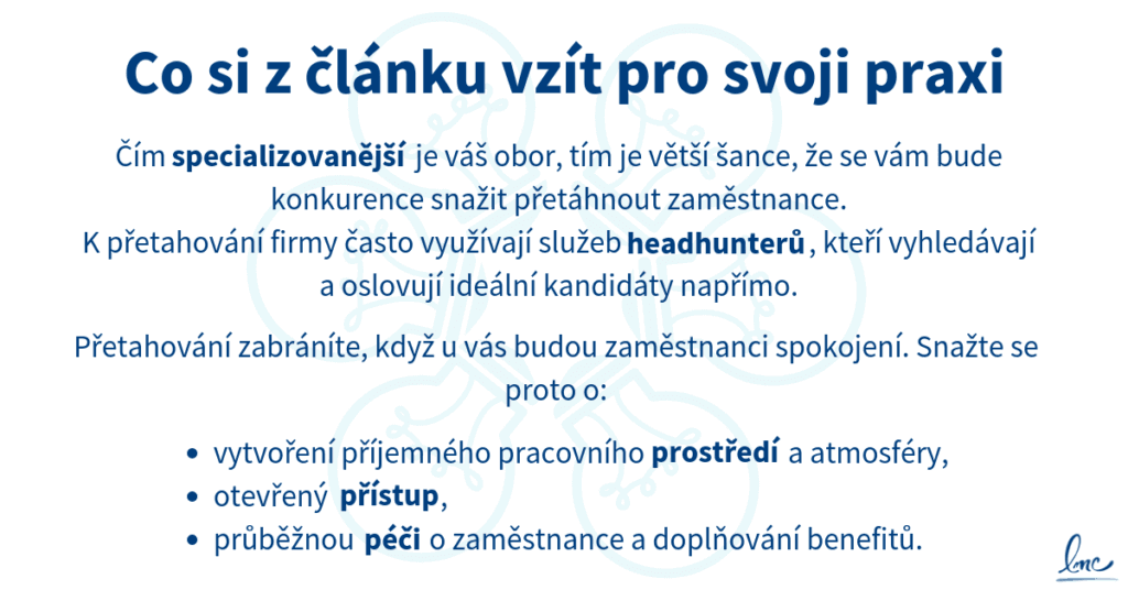 Shrnutí hlavních myšlenek z článku