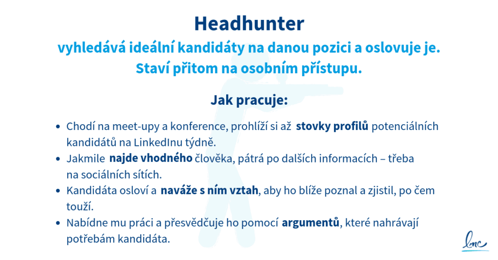 Jak pracuje headhunter