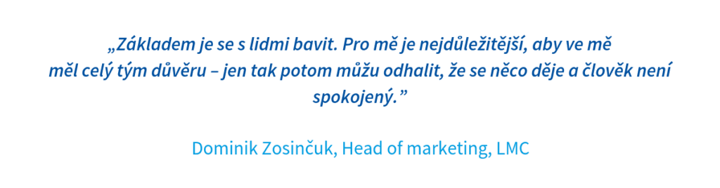 Citace Dominika Zosinčuka