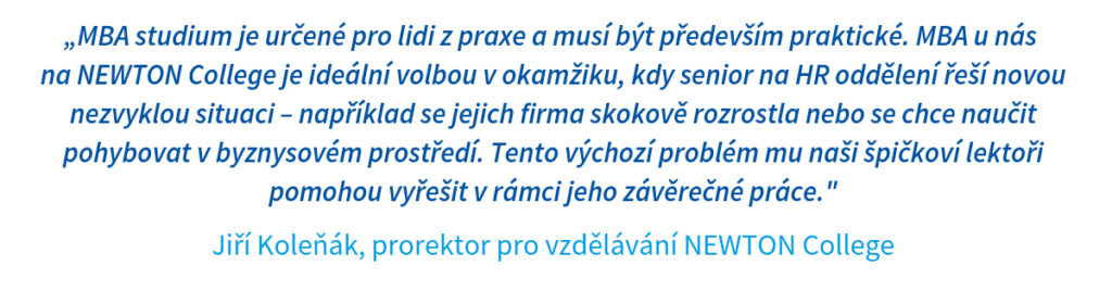 Citace Jiřího Koleňáka