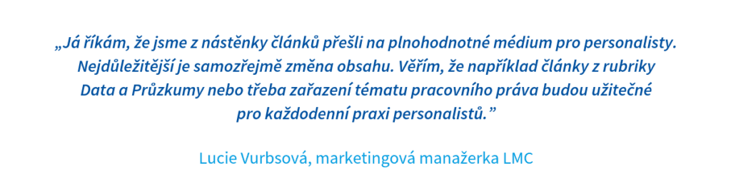 Citace Lucie Vurbsové