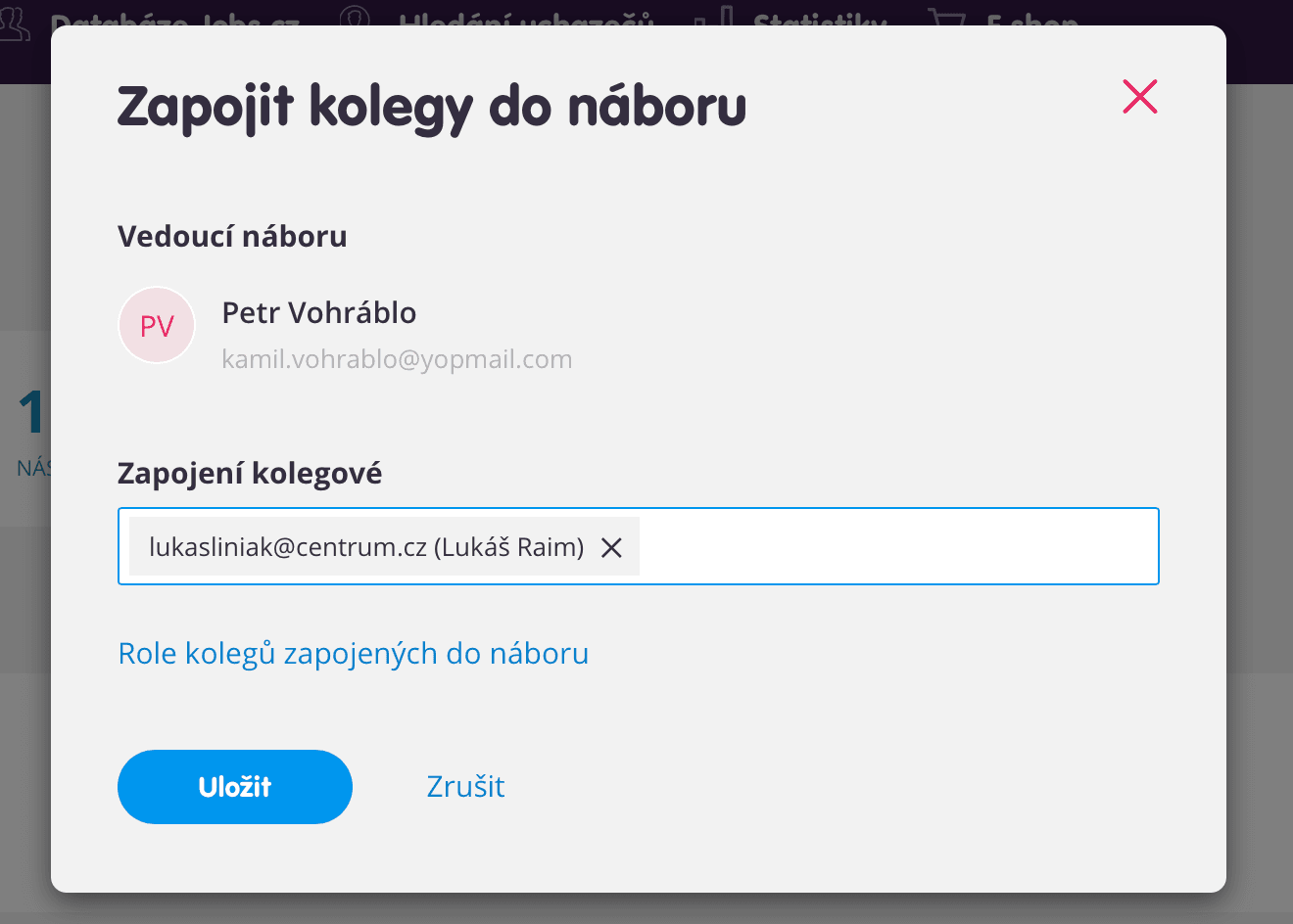Jak v Teamio manažera zapojit