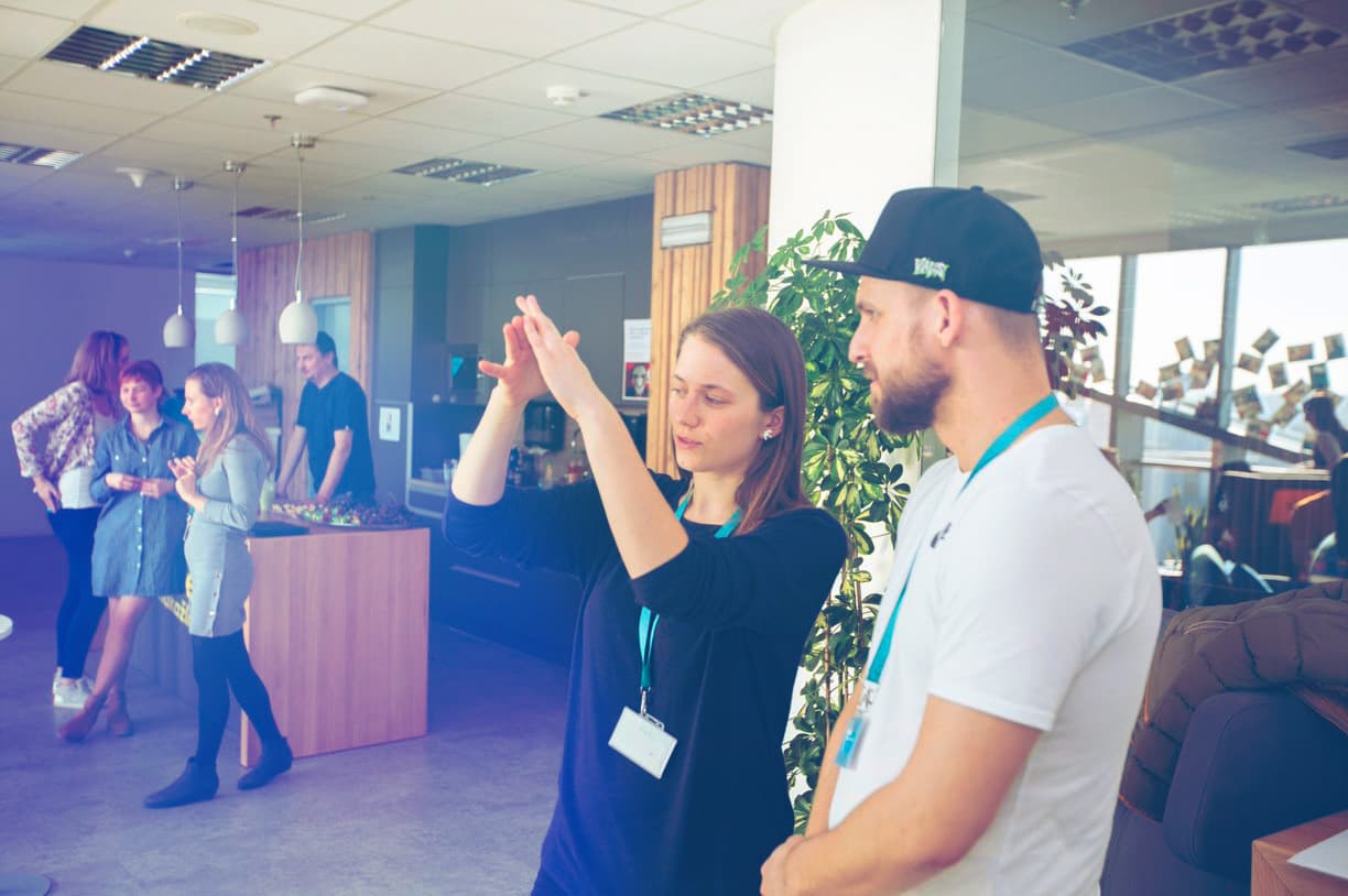 Markéta user reasercherka