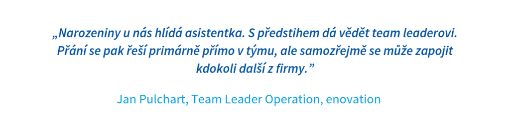 Jan Pulchart Enovation