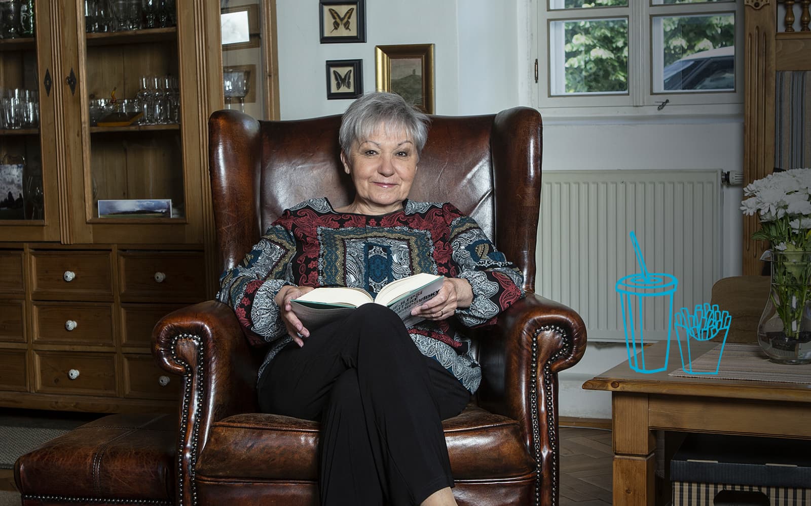 HR tipy Drahomíry Jirákové